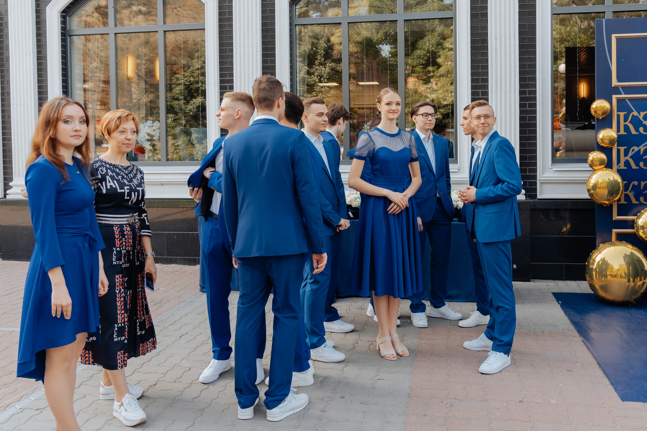 Александр, Выпускной КЭО. Фотограф в Ростове-на-Дону Соколова Ксения