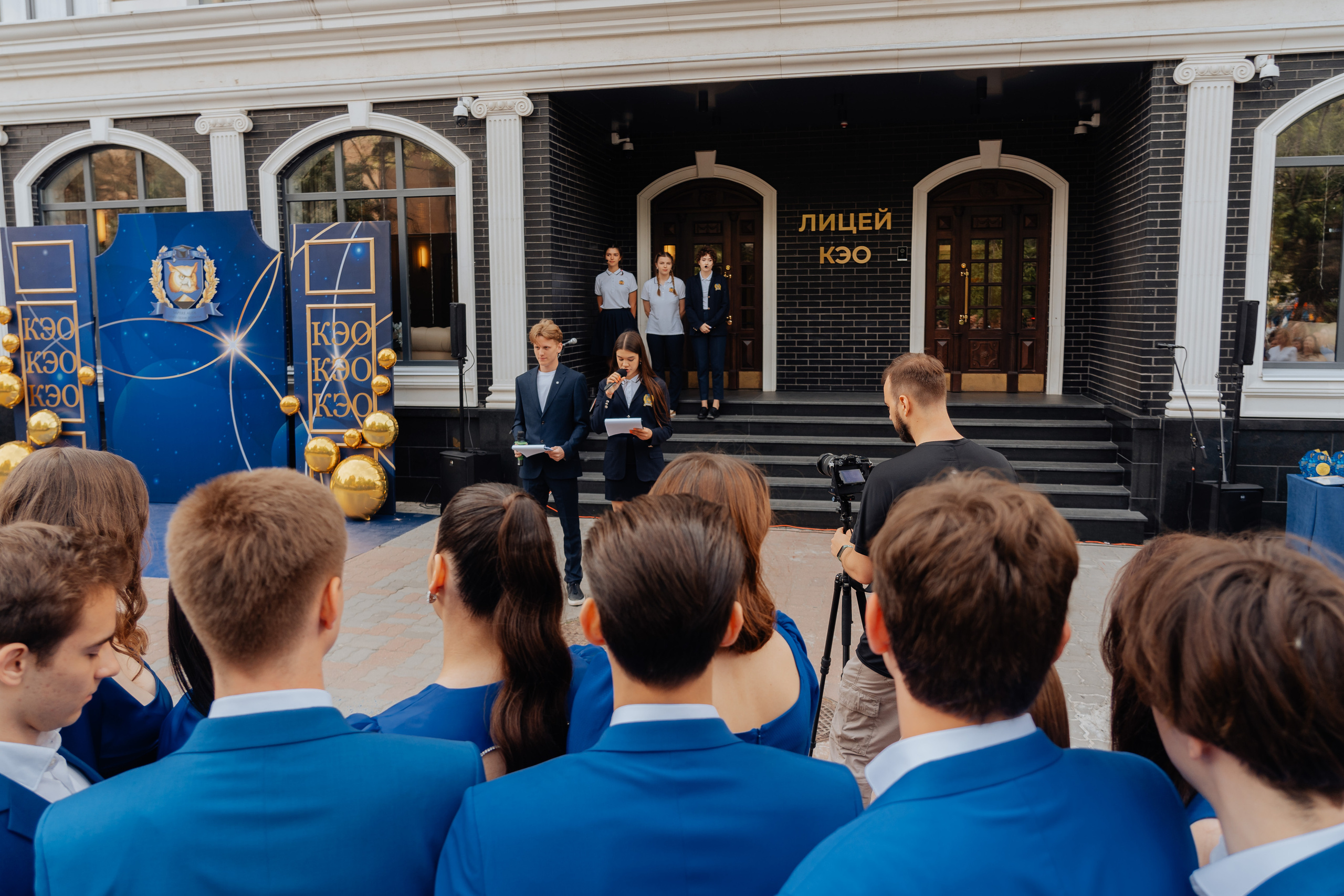 Александр, Выпускной КЭО. Фотограф в Ростове-на-Дону Соколова Ксения