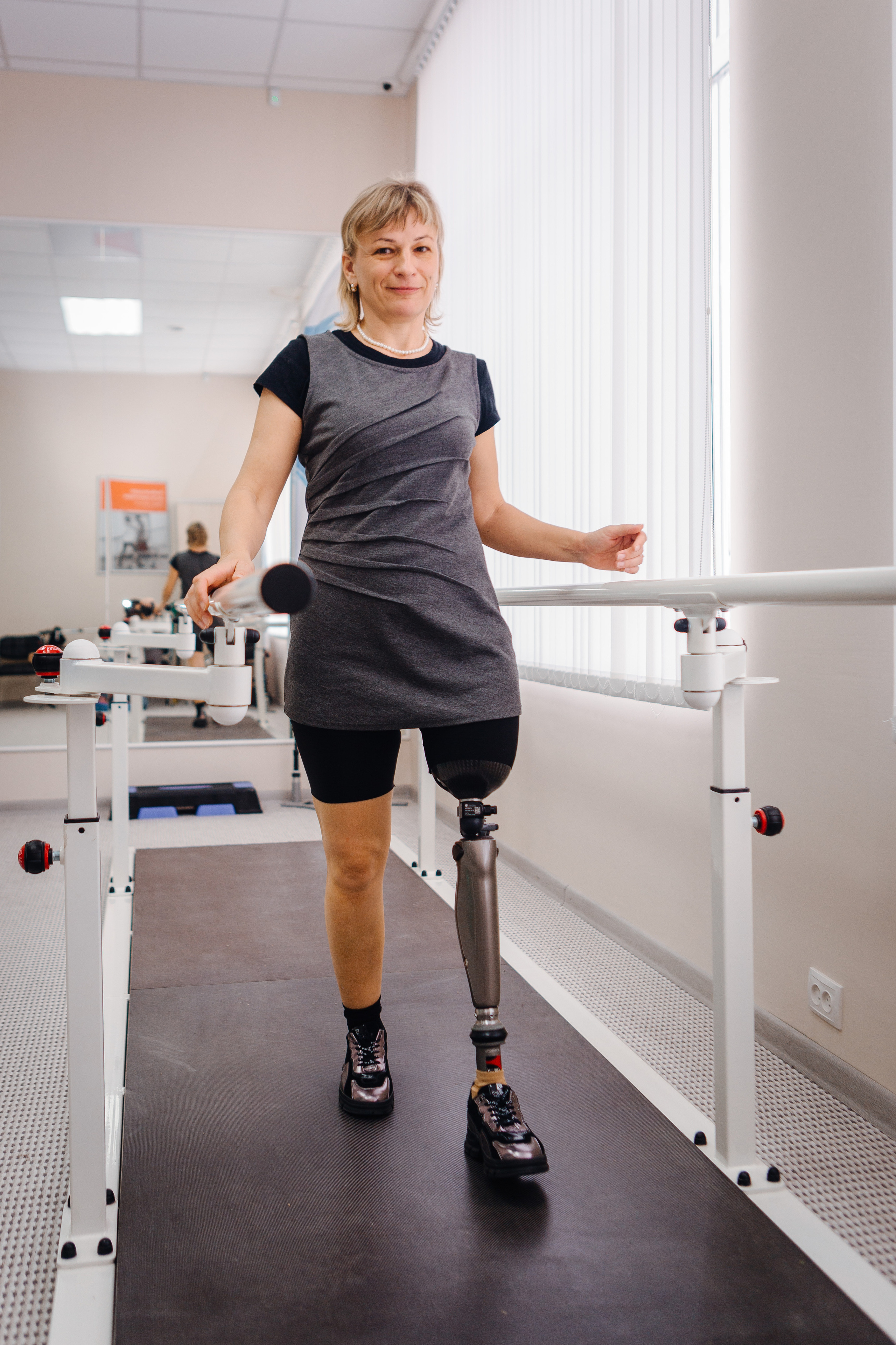 «Без барьеров». Фотограф в Ростове-на-Дону Соколова Ксения