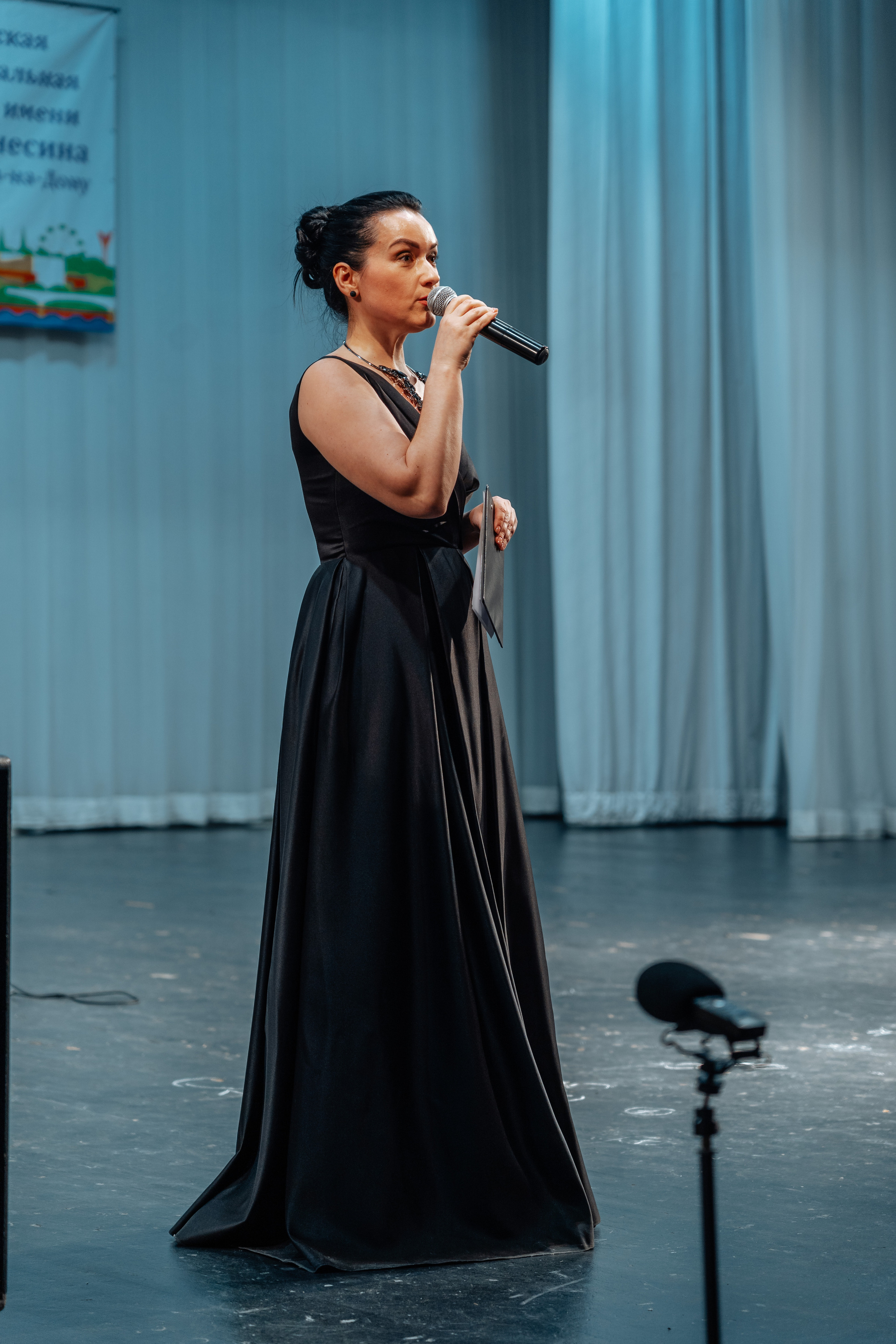 Концерт в филармонии. Фотограф в Ростове-на-Дону Соколова Ксения