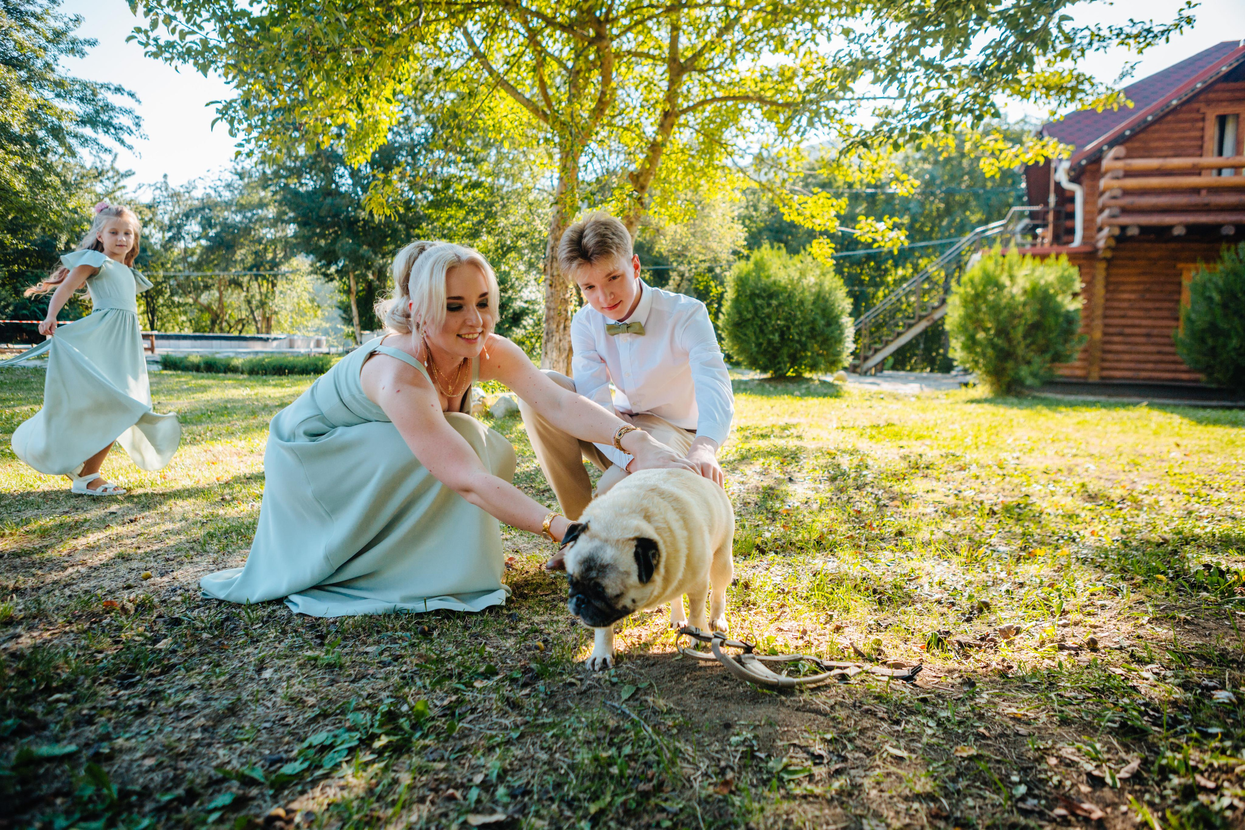 Свадьба в Адыгее, фуршет. Фотограф в Ростове-на-Дону Соколова Ксения