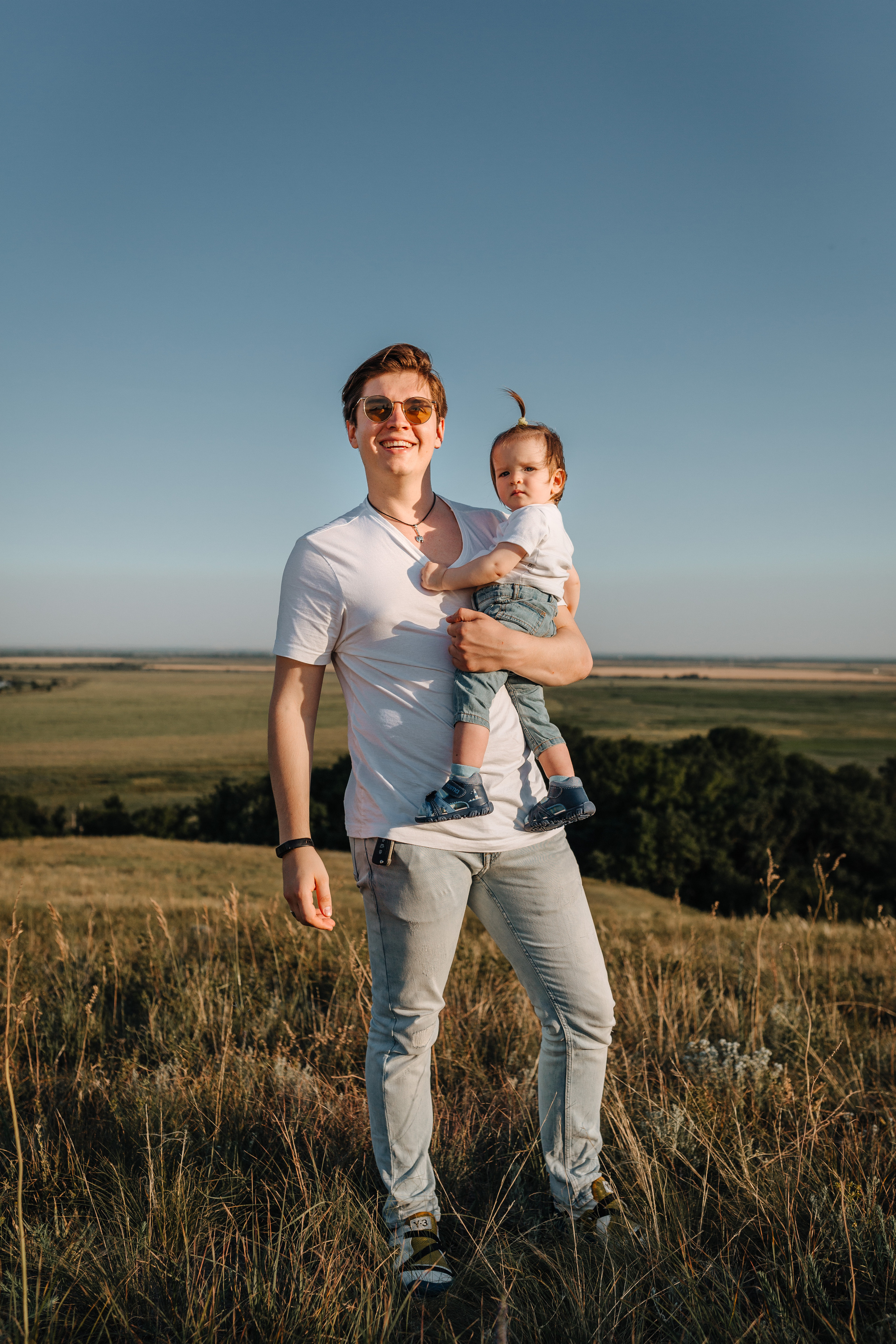 Семья Громовых. Фотограф в Ростове-на-Дону Соколова Ксения