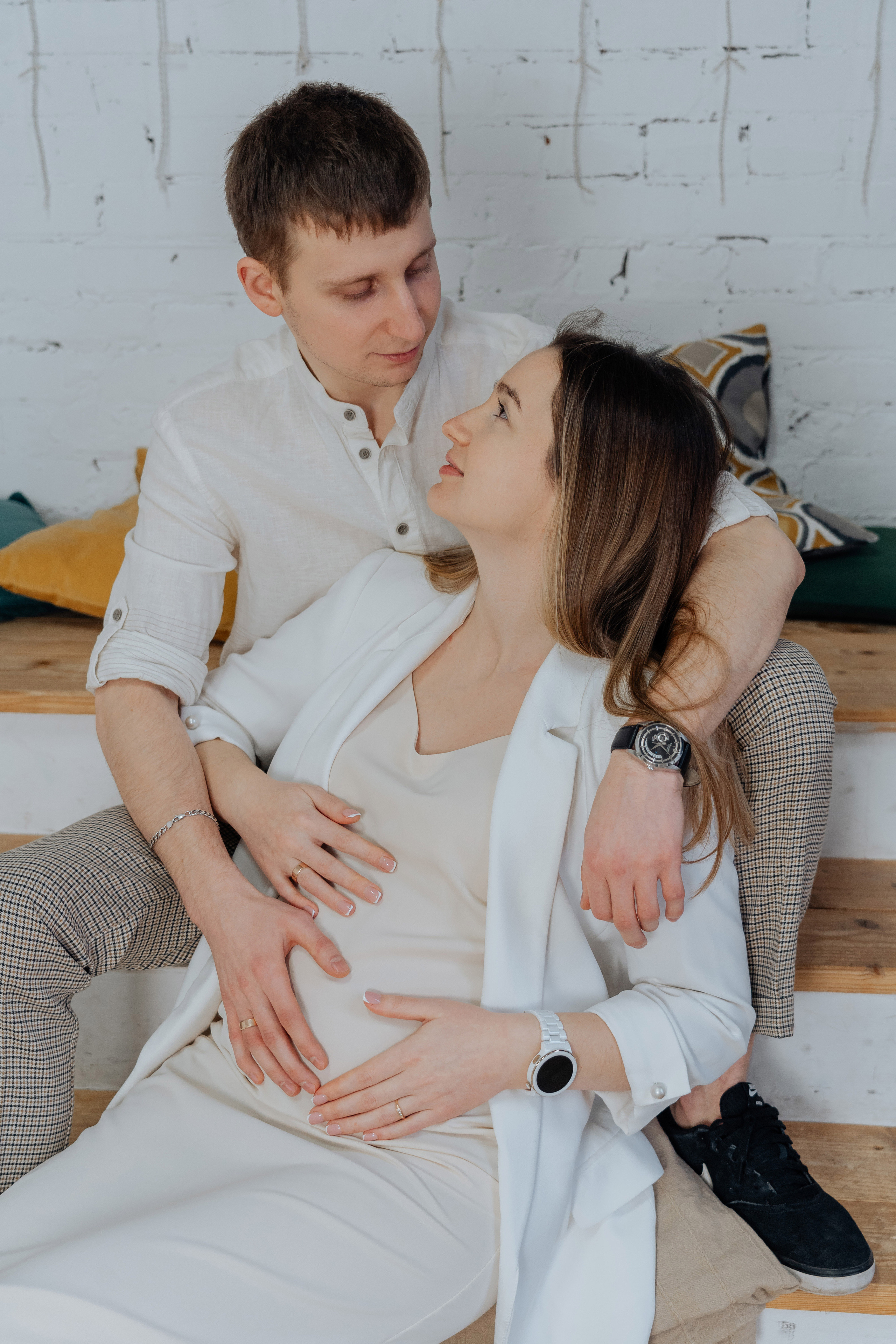 Павел и Мария Беременная Фотосессия. Фотограф в Ростове-на-Дону Соколова Ксения