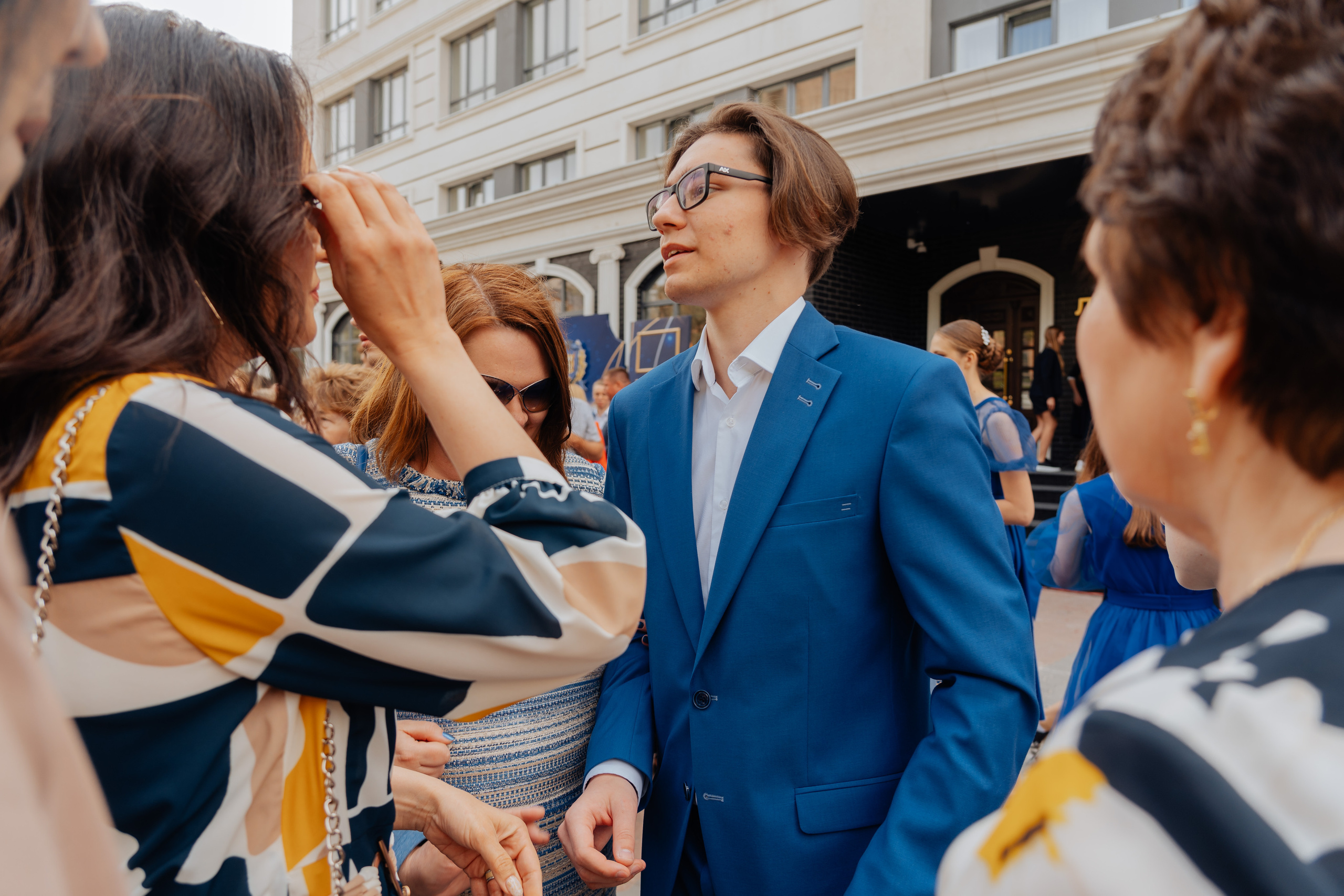 Александр, Выпускной КЭО. Фотограф в Ростове-на-Дону Соколова Ксения