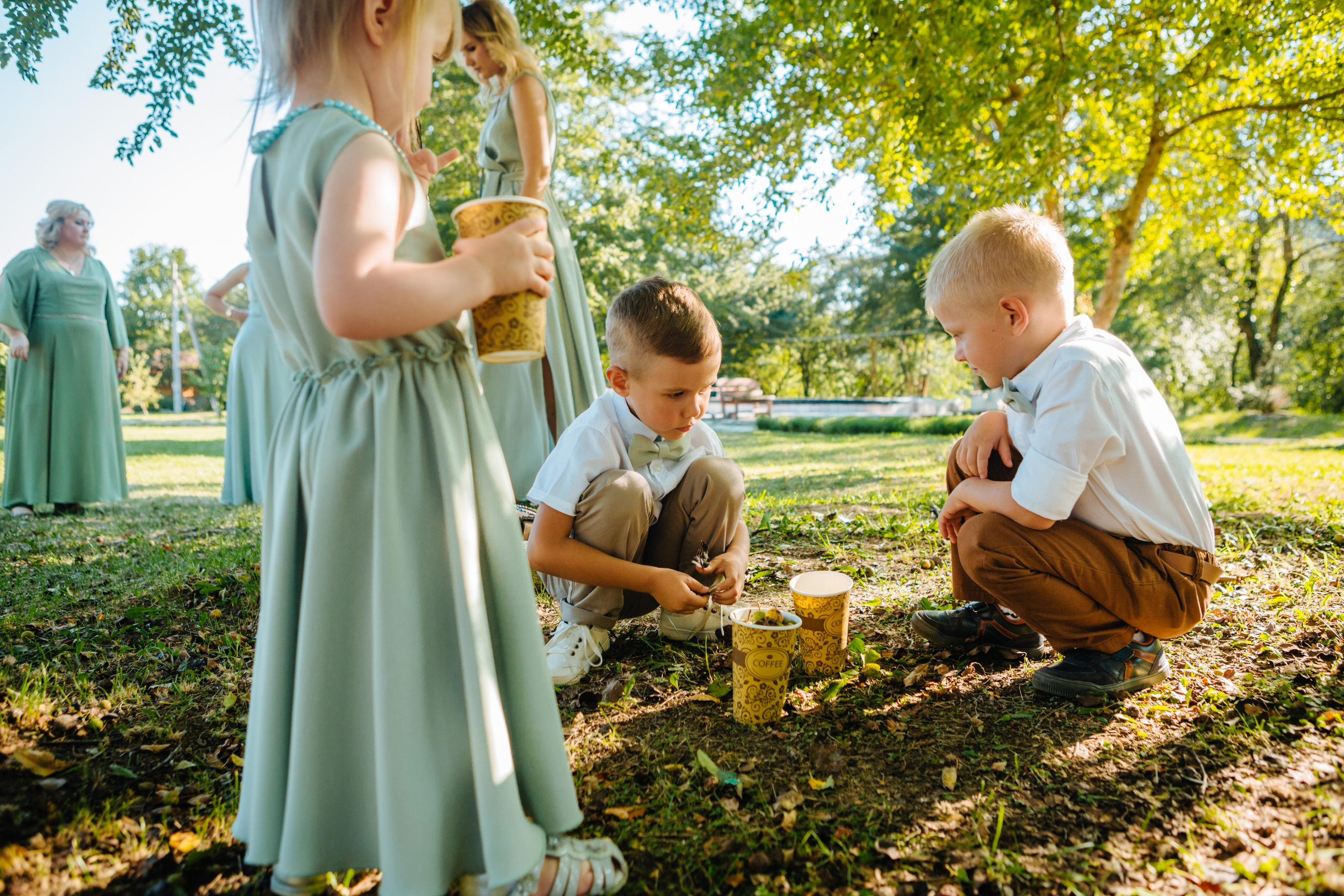 Свадьба в Адыгее, фуршет. Фотограф в Ростове-на-Дону Соколова Ксения