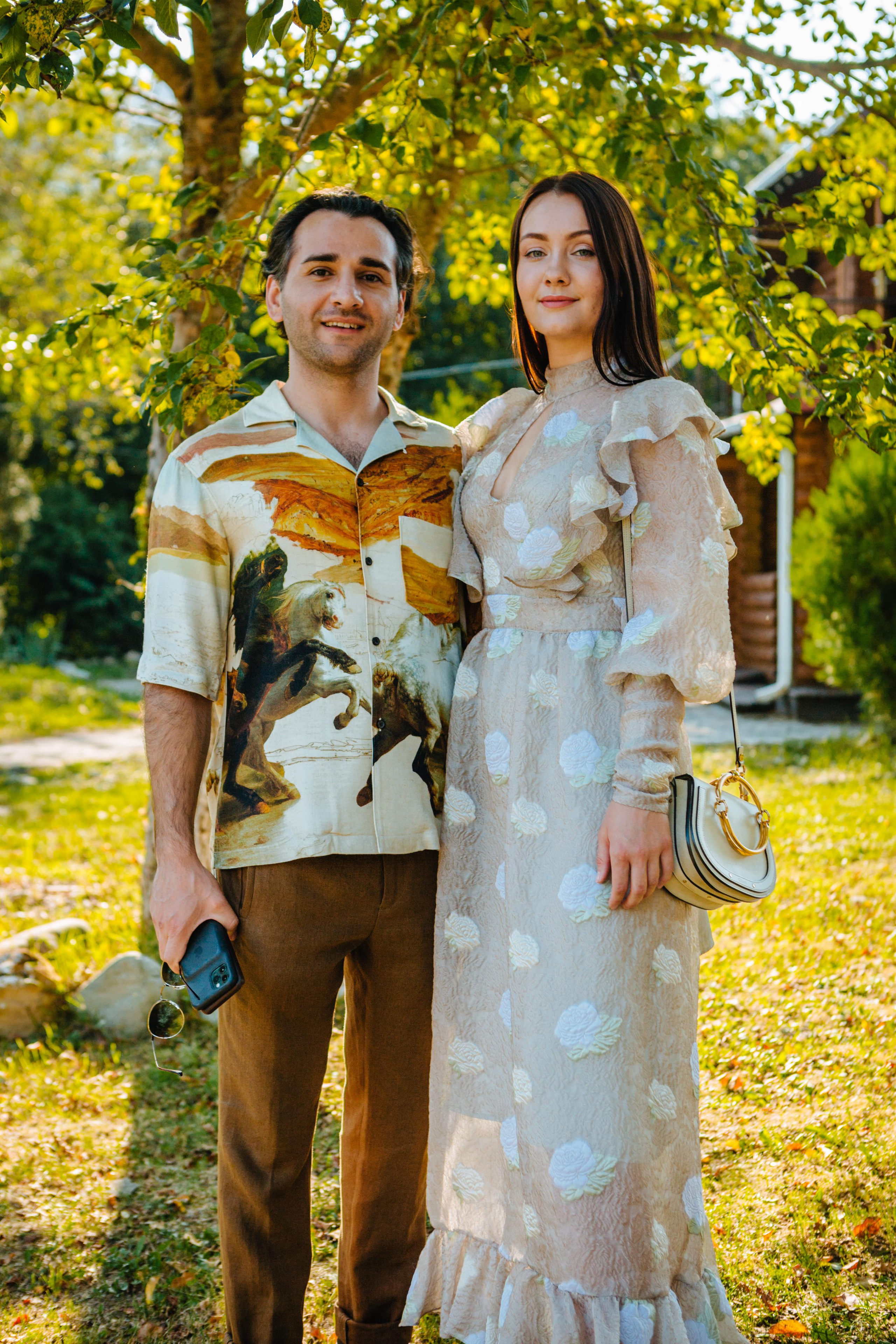 Свадьба в Адыгее, фуршет. Фотограф в Ростове-на-Дону Соколова Ксения