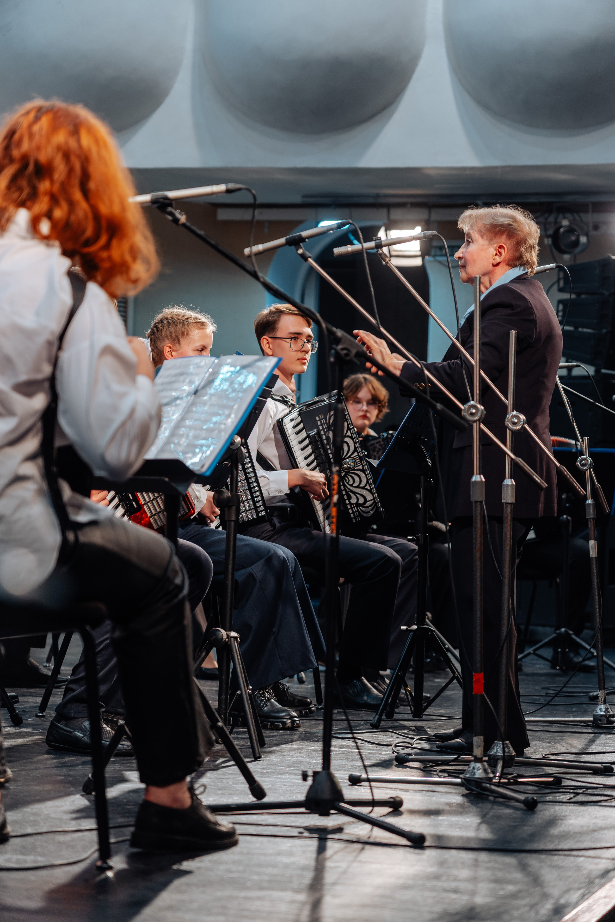 Концерт в филармонии. Фотограф в Ростове-на-Дону Соколова Ксения
