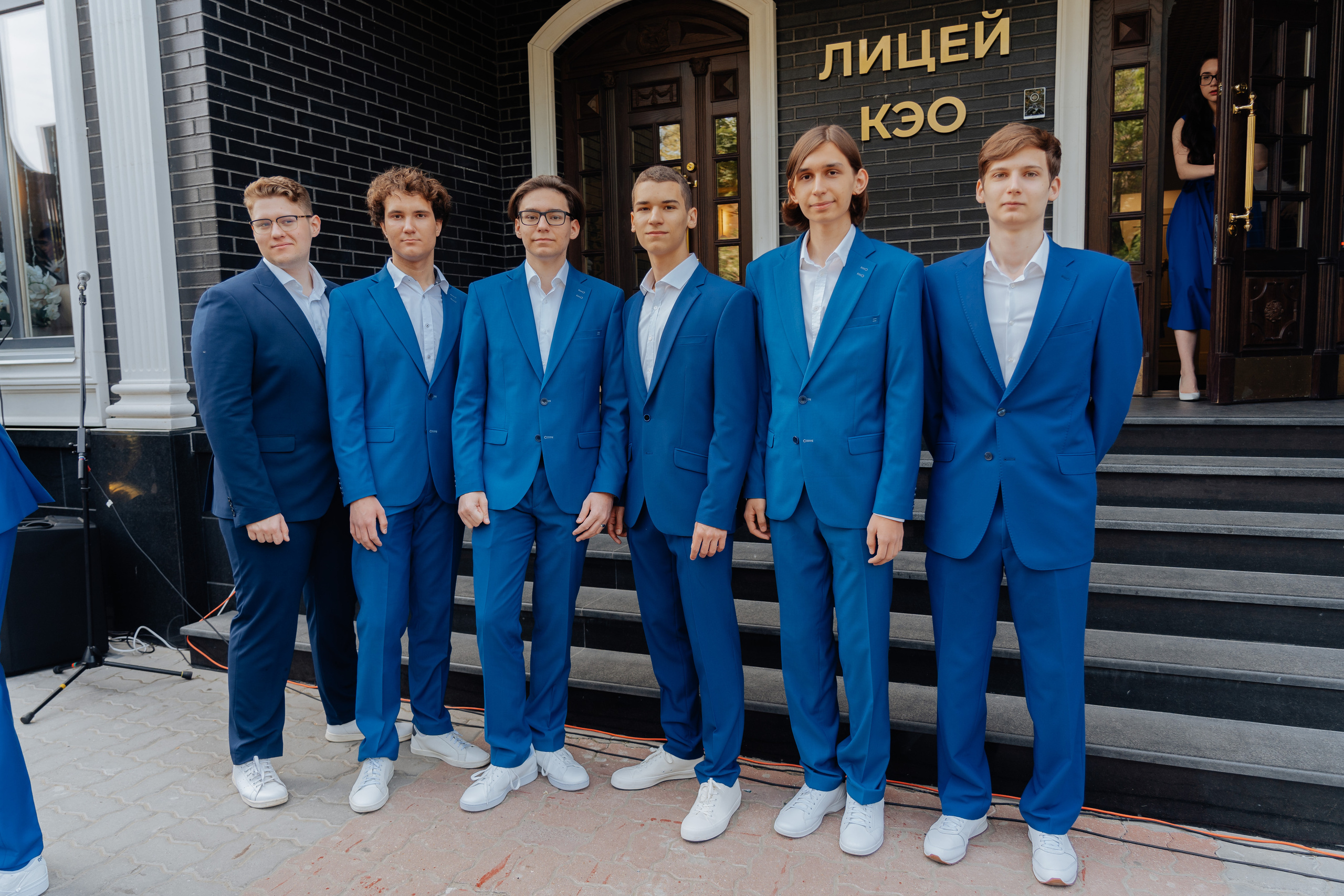 Александр, Выпускной КЭО. Фотограф в Ростове-на-Дону Соколова Ксения