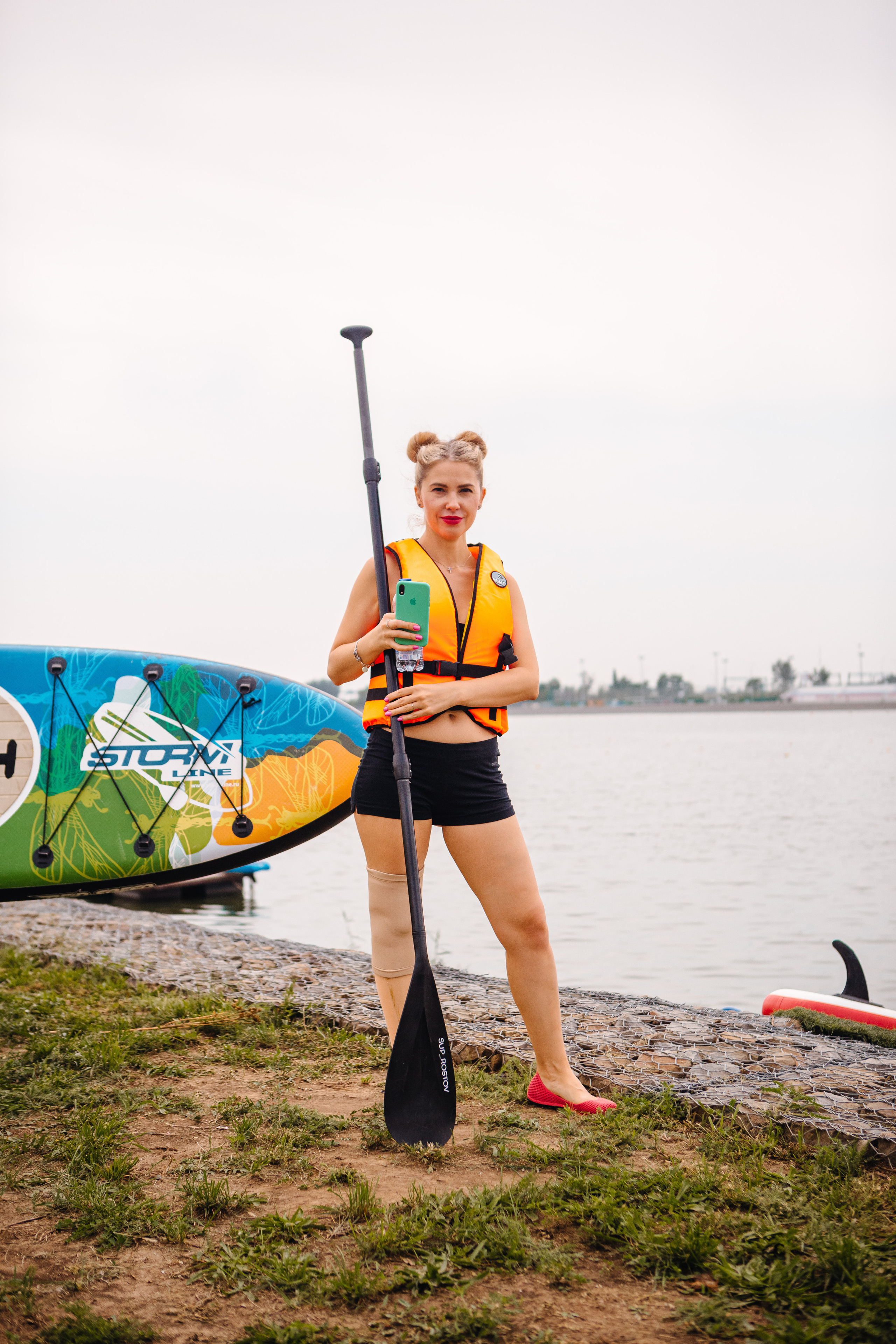 «Без барьеров». Фотограф в Ростове-на-Дону Соколова Ксения