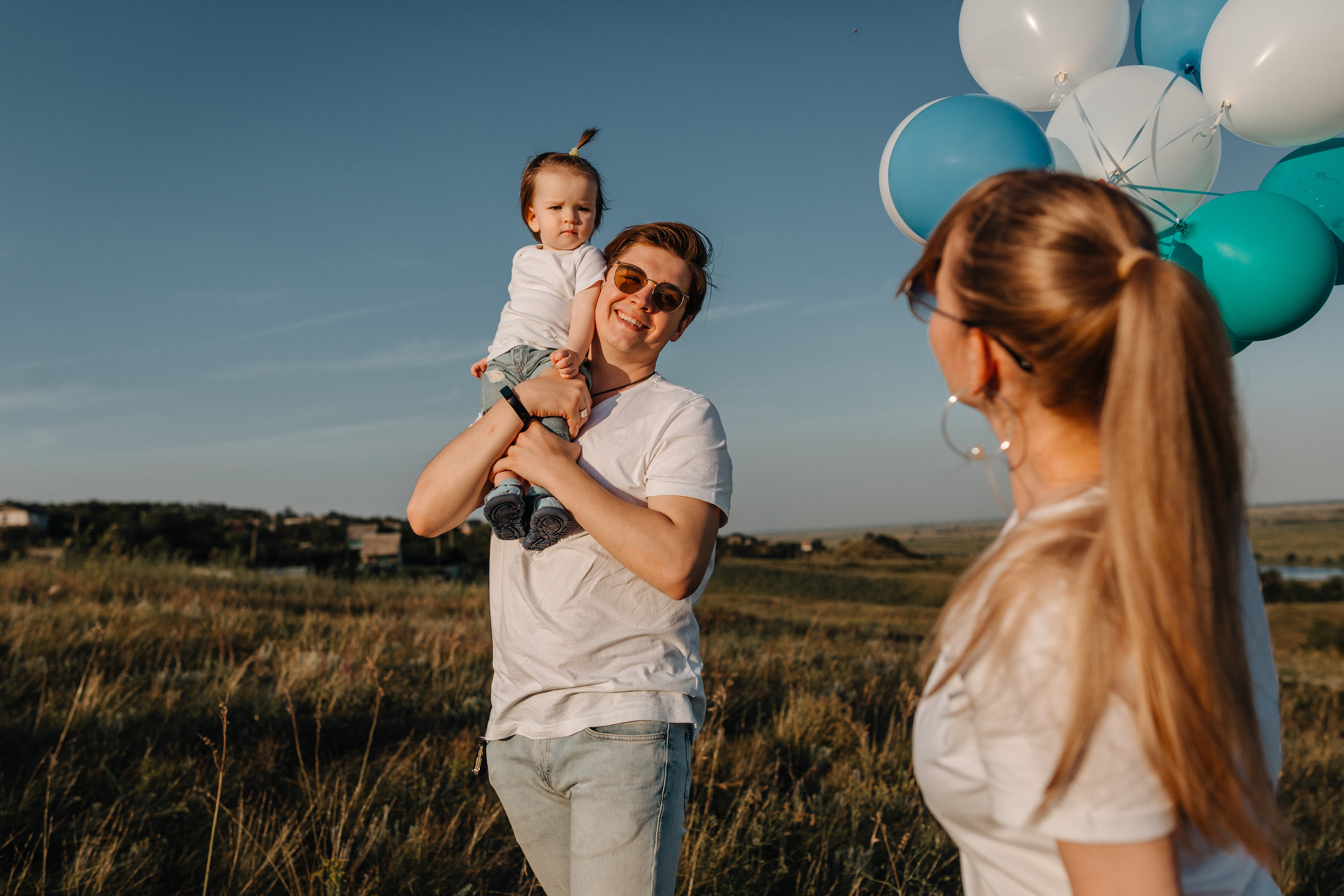 Семья Громовых. Фотограф в Ростове-на-Дону Соколова Ксения