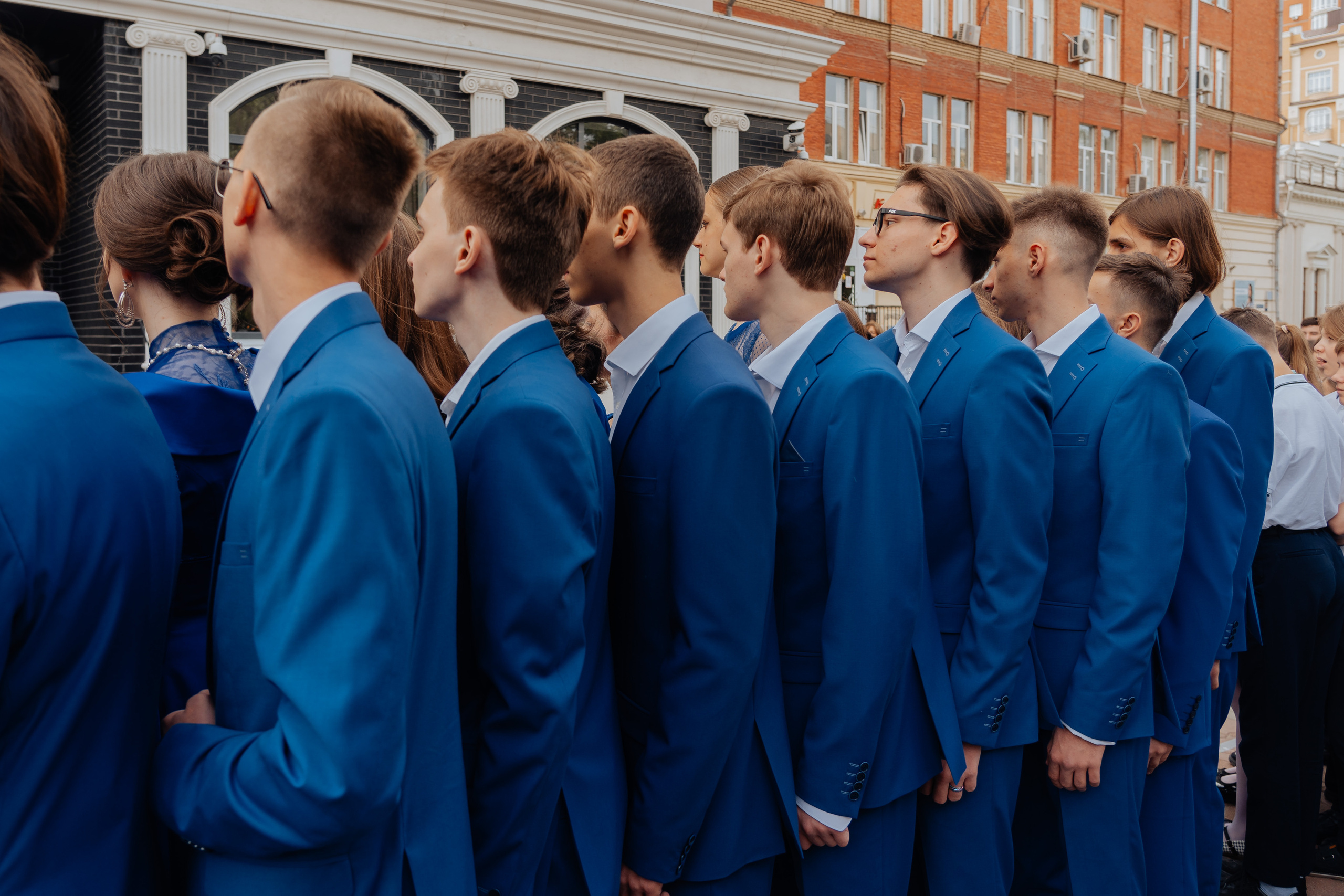 Александр, Выпускной КЭО. Фотограф в Ростове-на-Дону Соколова Ксения