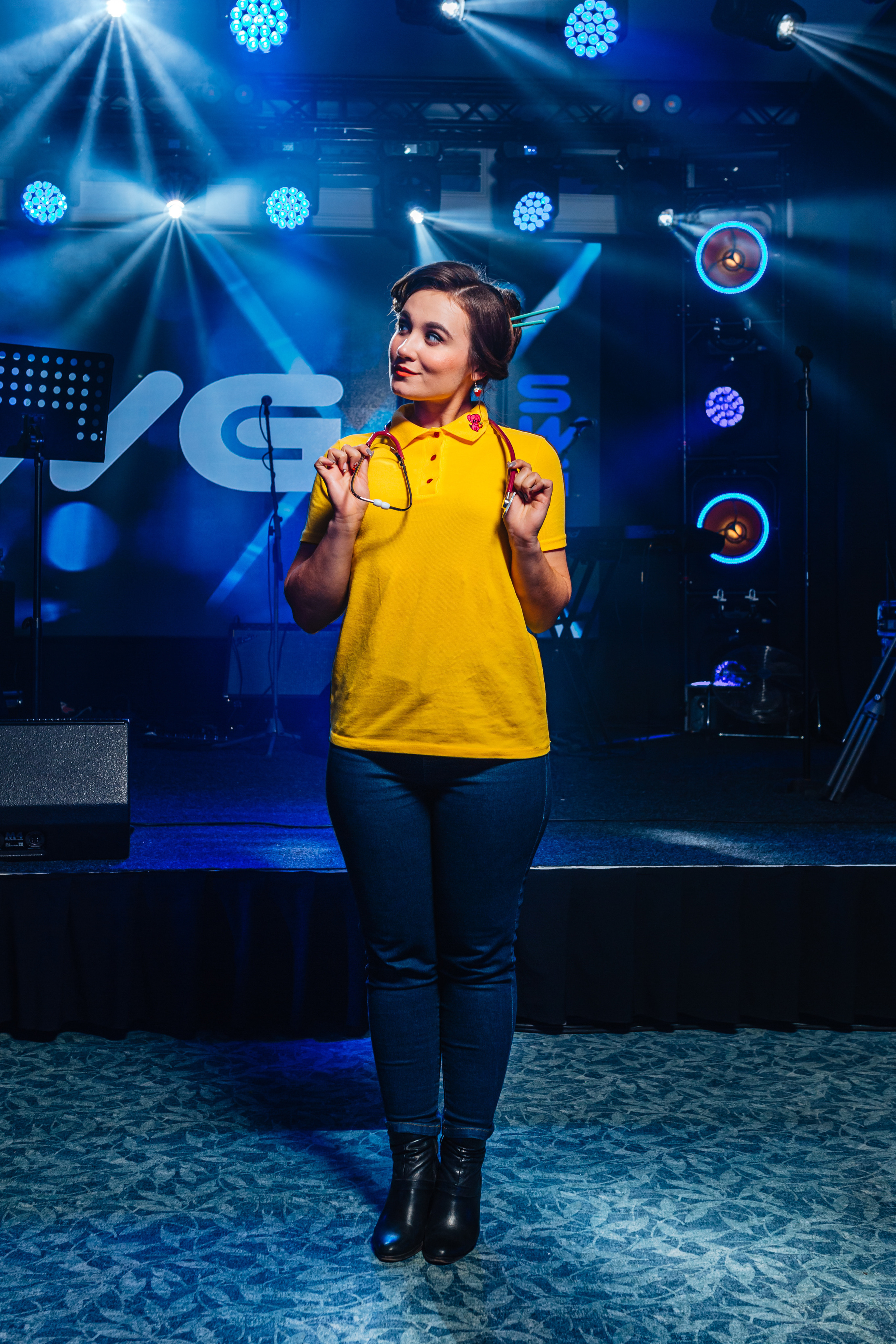 Корпоратив игровой компании SWG Репортажная Фотосессия. Фотограф в Ростове-на-Дону Соколова Ксения