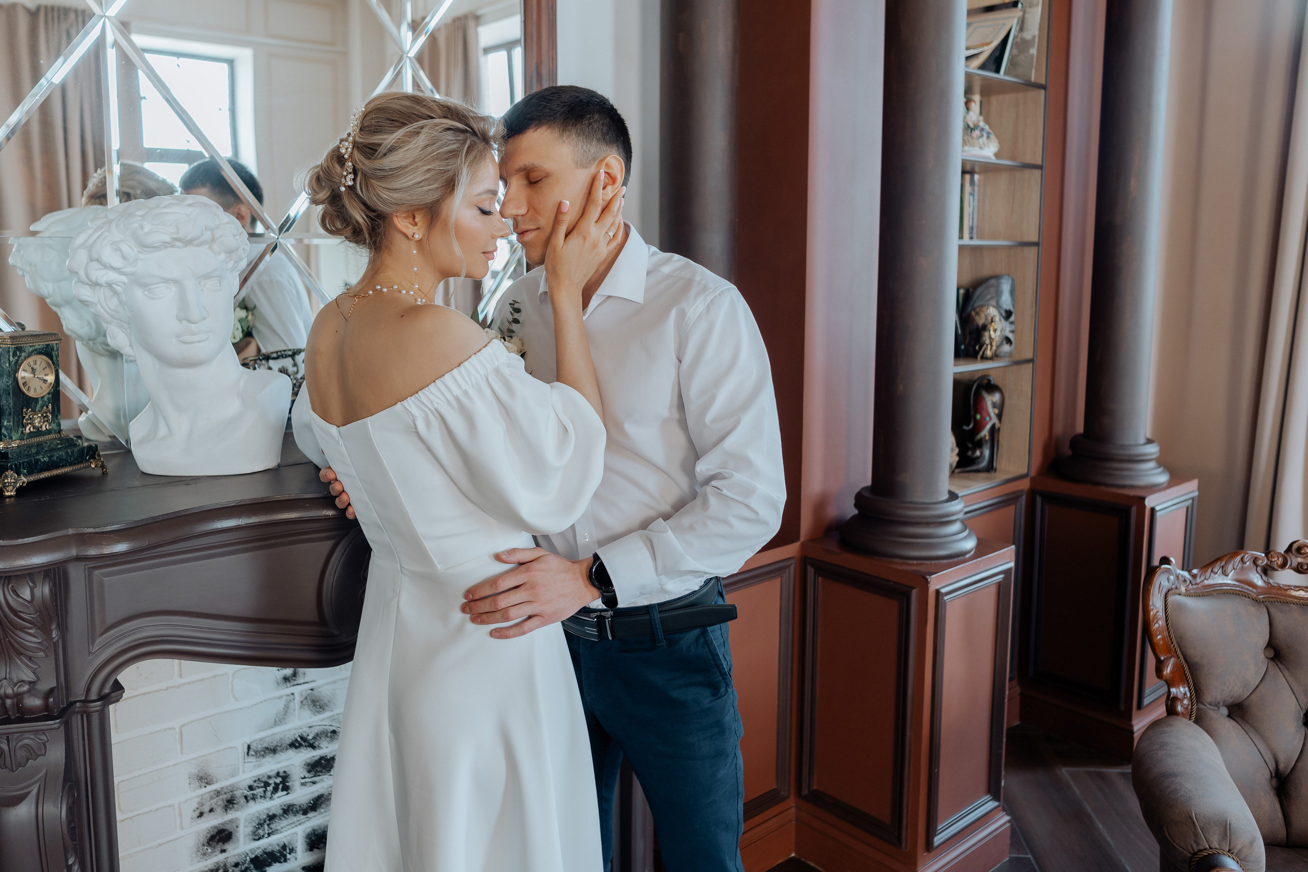 Александр и Алина. Фотограф в Ростове-на-Дону Соколова Ксения