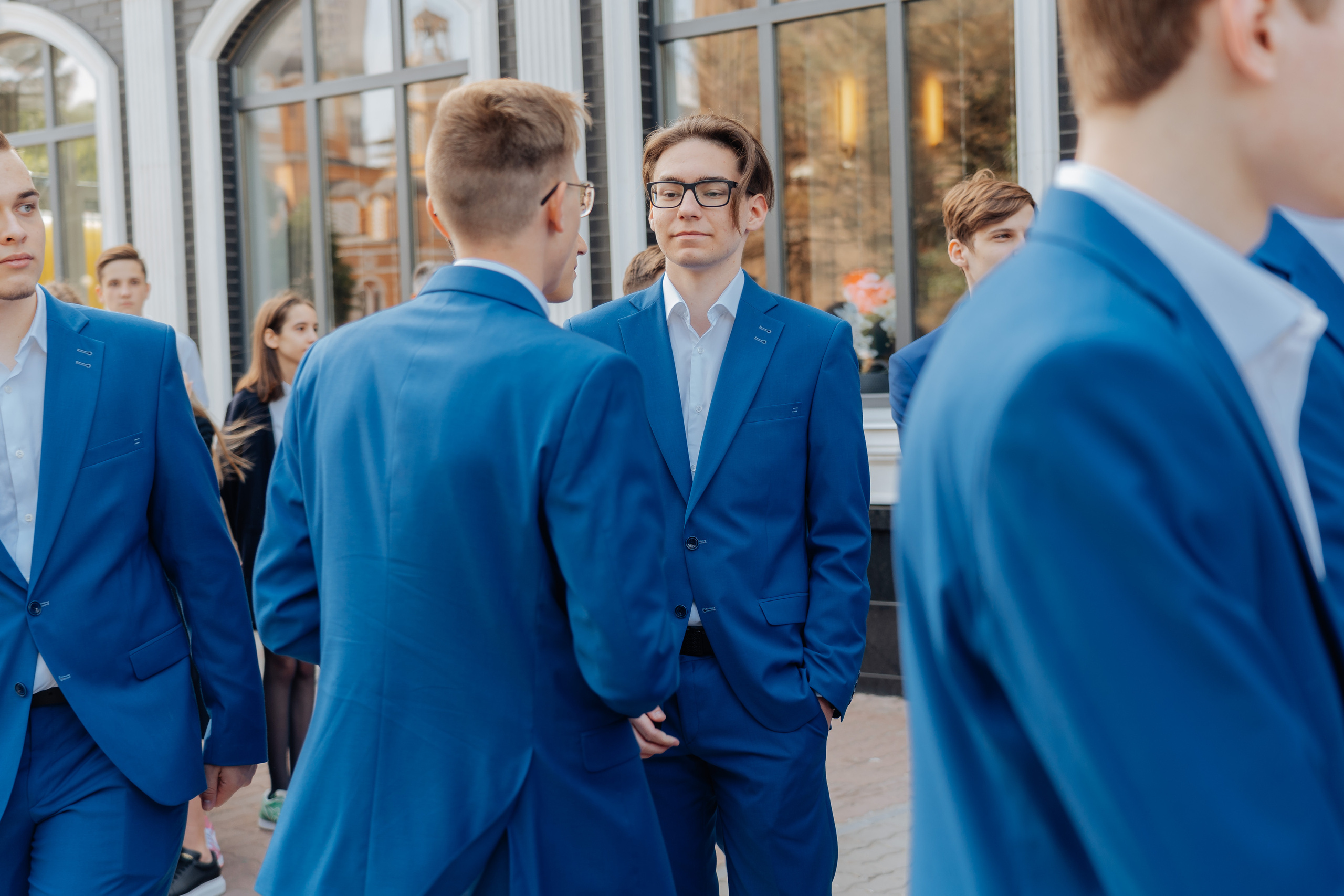 Александр, Выпускной КЭО. Фотограф в Ростове-на-Дону Соколова Ксения