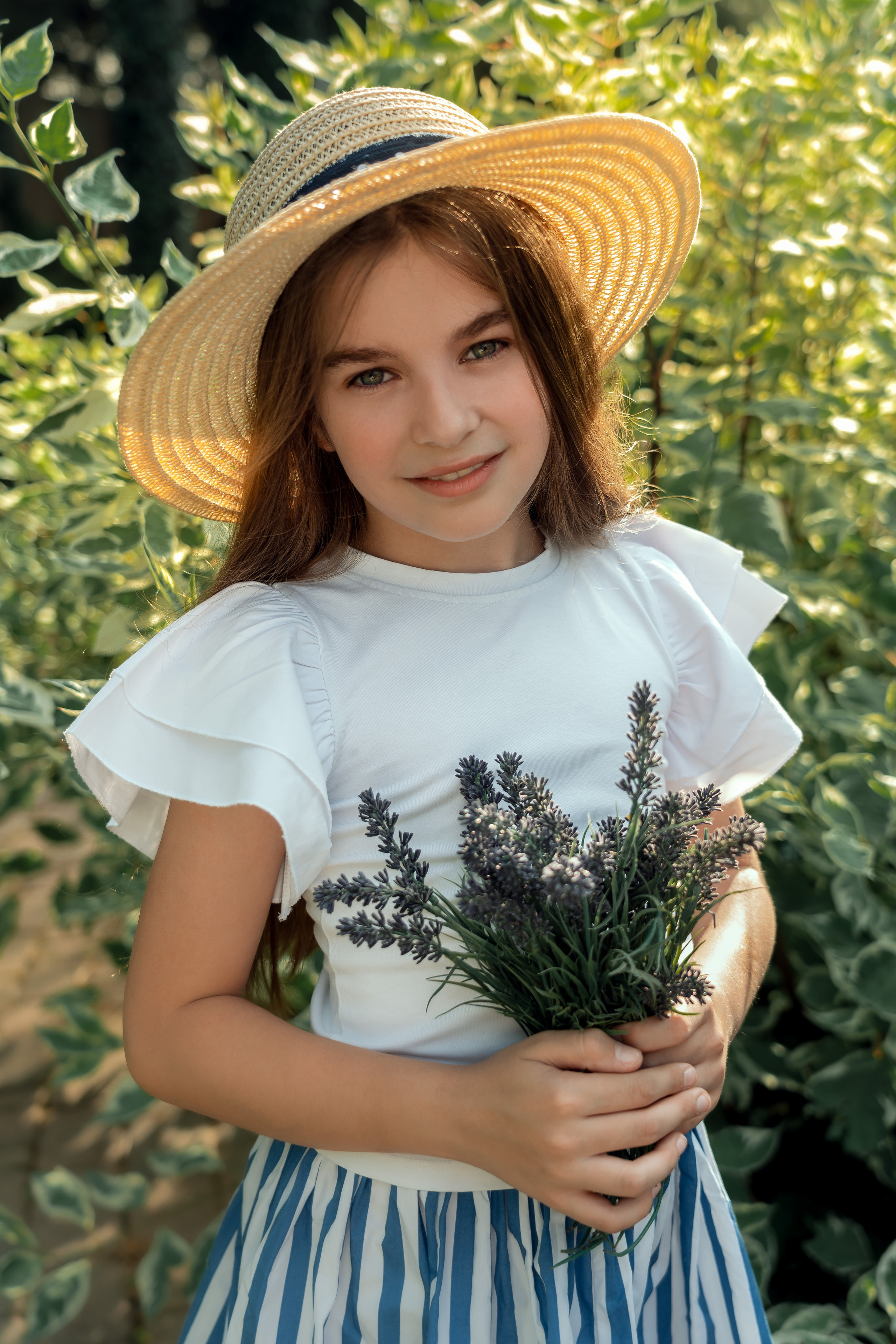 София Индивидуальный портрет. Фотограф в Ростове-на-Дону Соколова Ксения