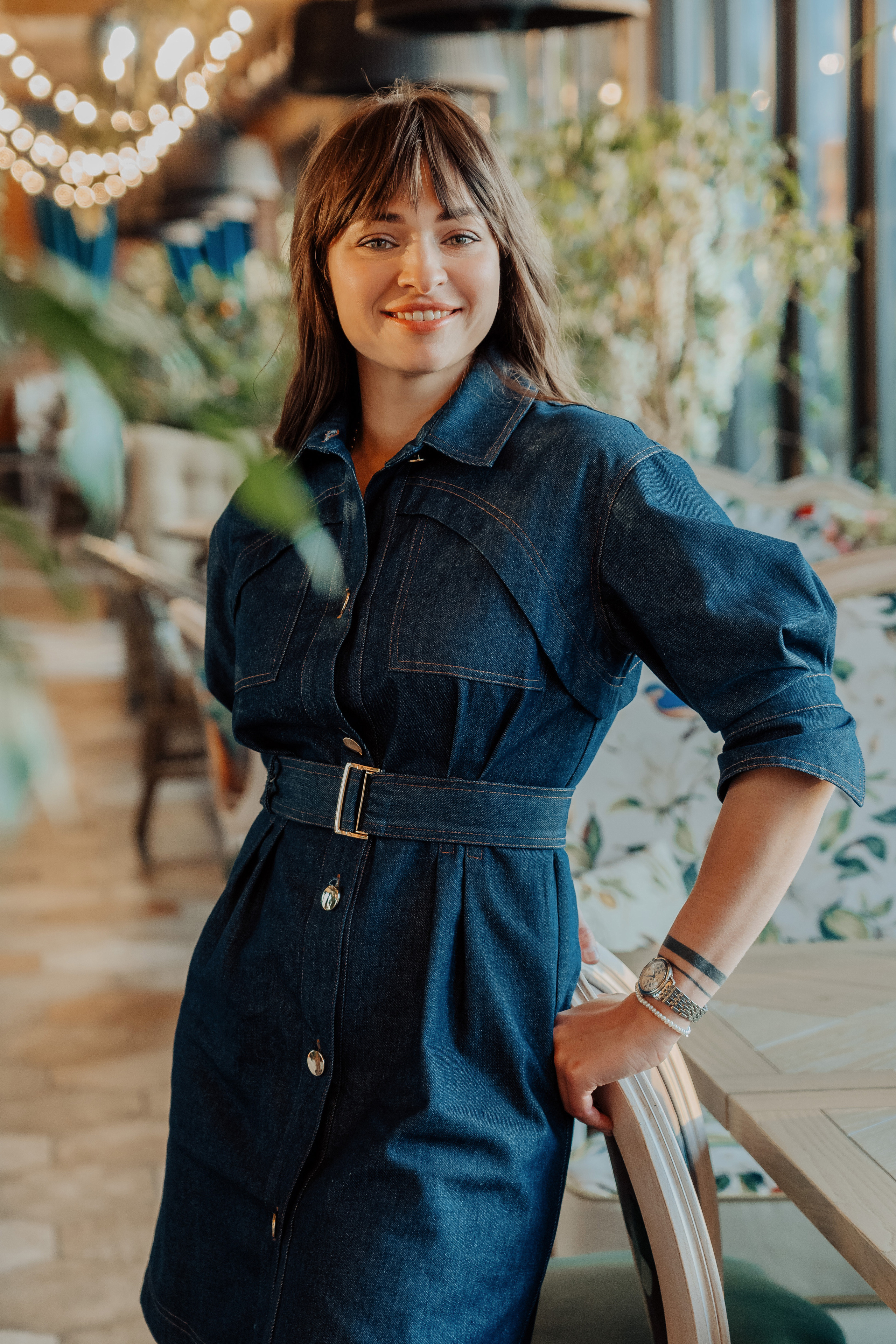 День Рождения Анны. Фотограф в Ростове-на-Дону Соколова Ксения