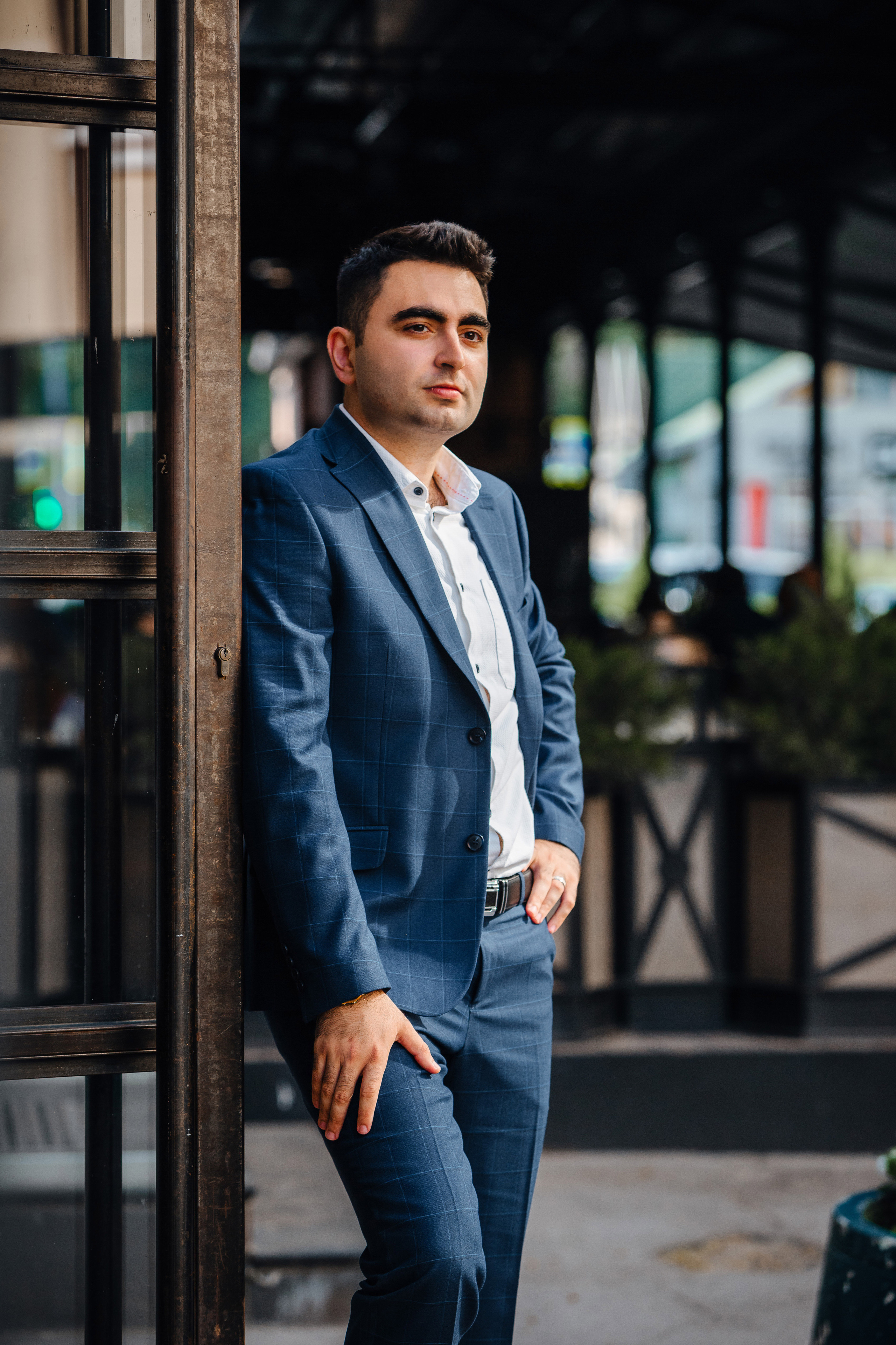 Константин и Диана. Фотограф в Ростове-на-Дону Соколова Ксения