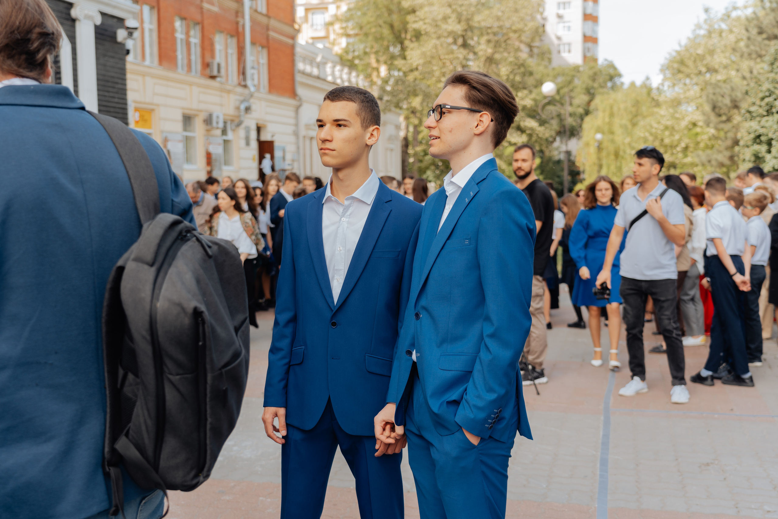 Александр, Выпускной КЭО. Фотограф в Ростове-на-Дону Соколова Ксения