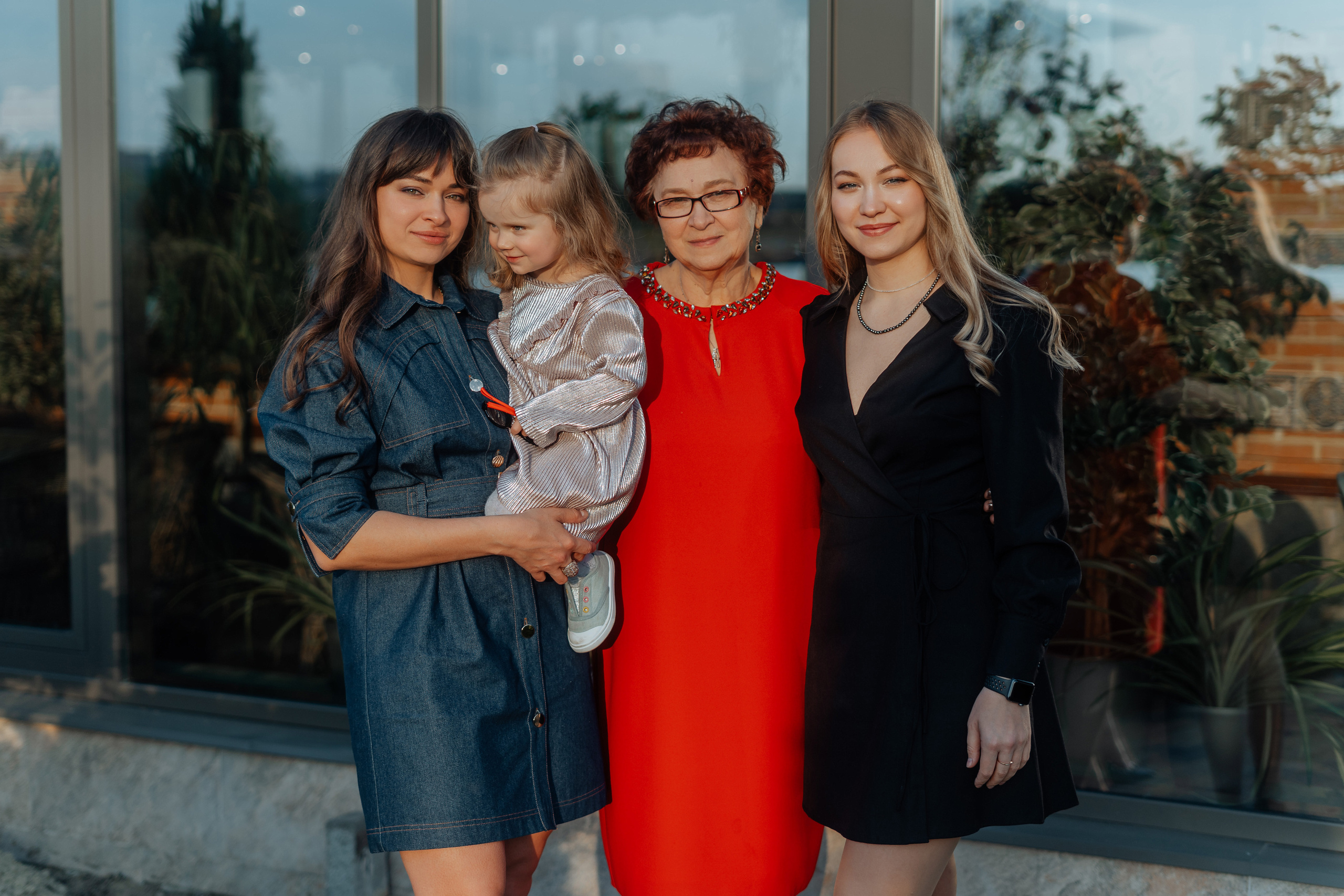 День Рождения Анны. Фотограф в Ростове-на-Дону Соколова Ксения