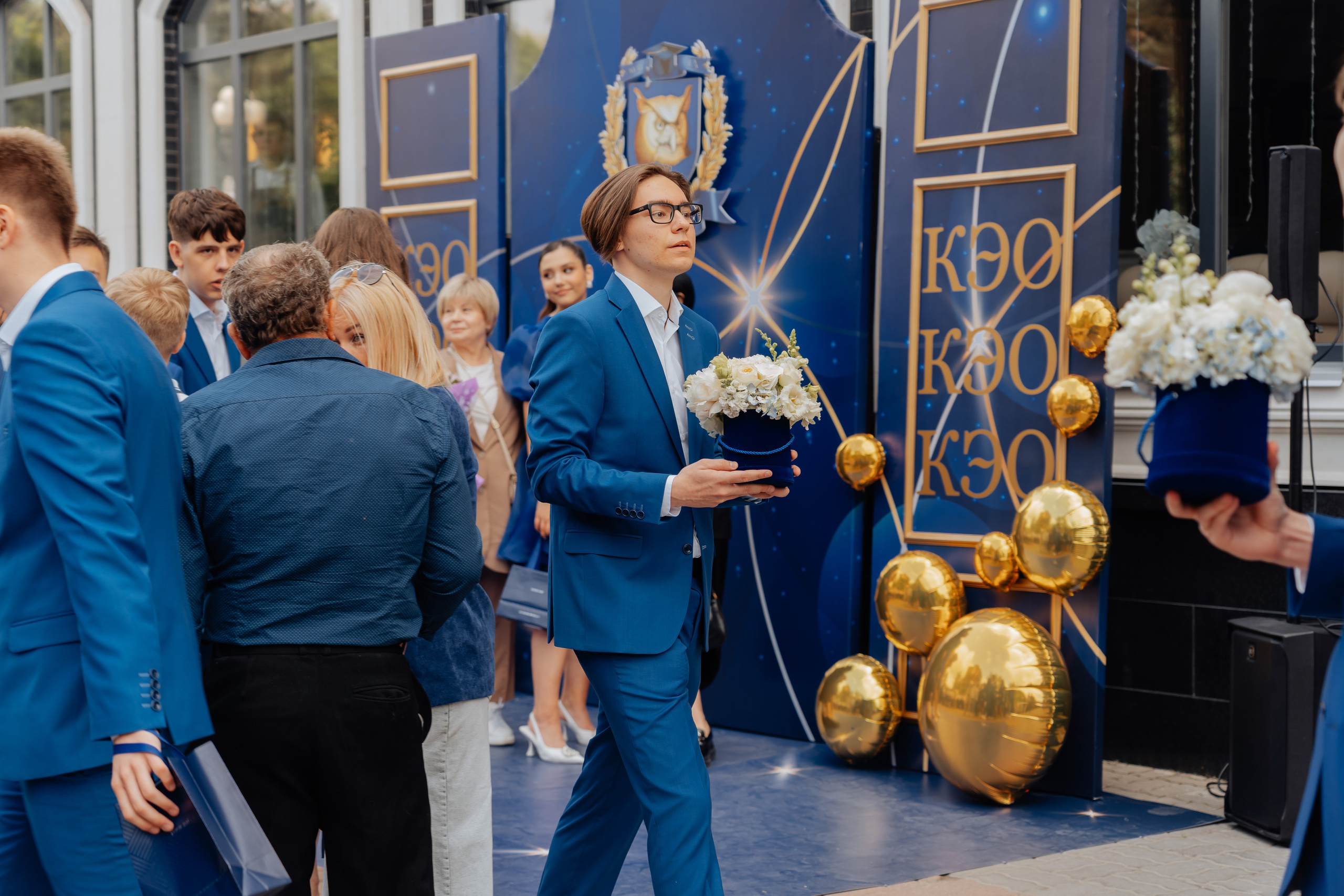 Александр, Выпускной КЭО. Фотограф в Ростове-на-Дону Соколова Ксения
