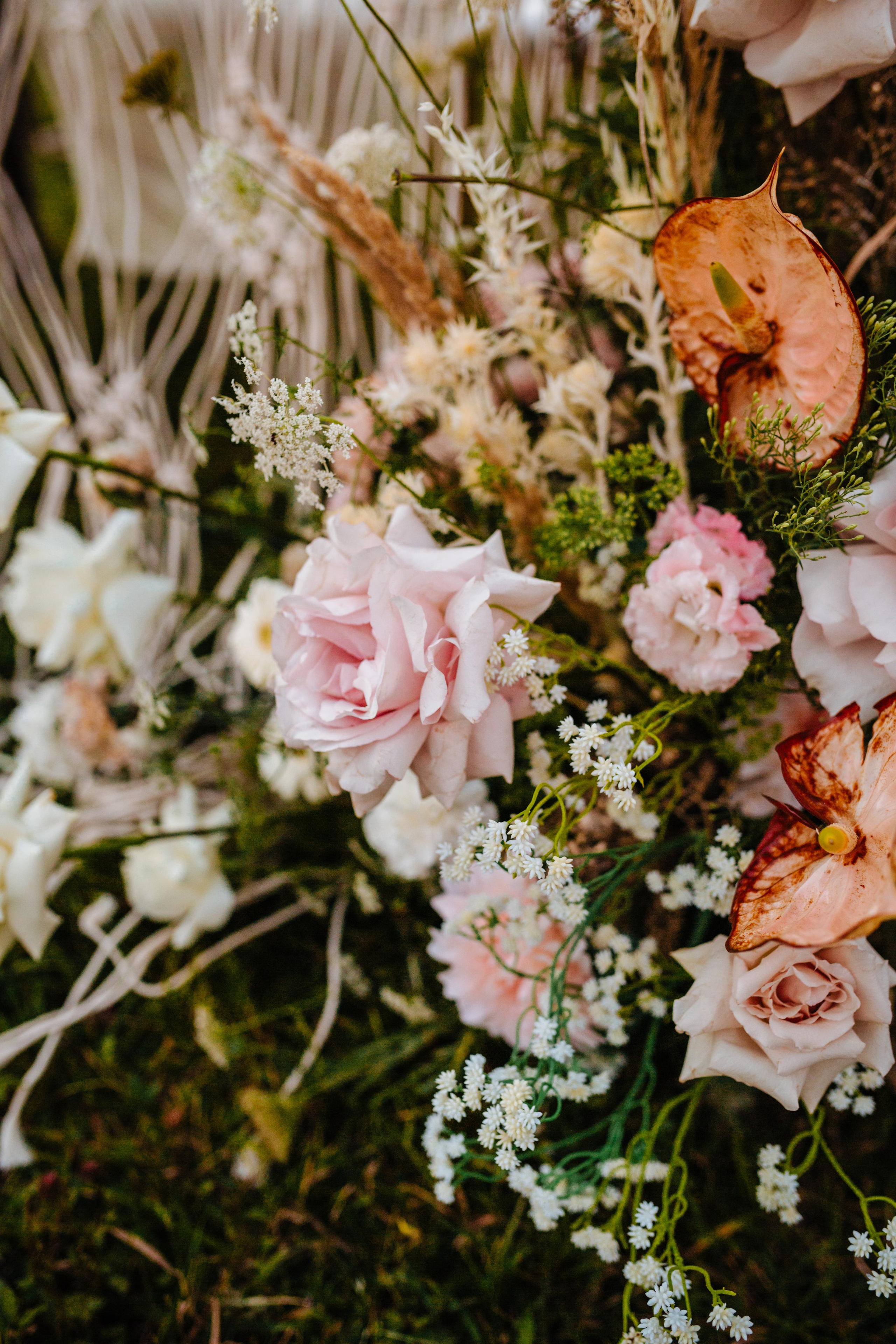Свадьба в Адыгее, фуршет. Фотограф в Ростове-на-Дону Соколова Ксения