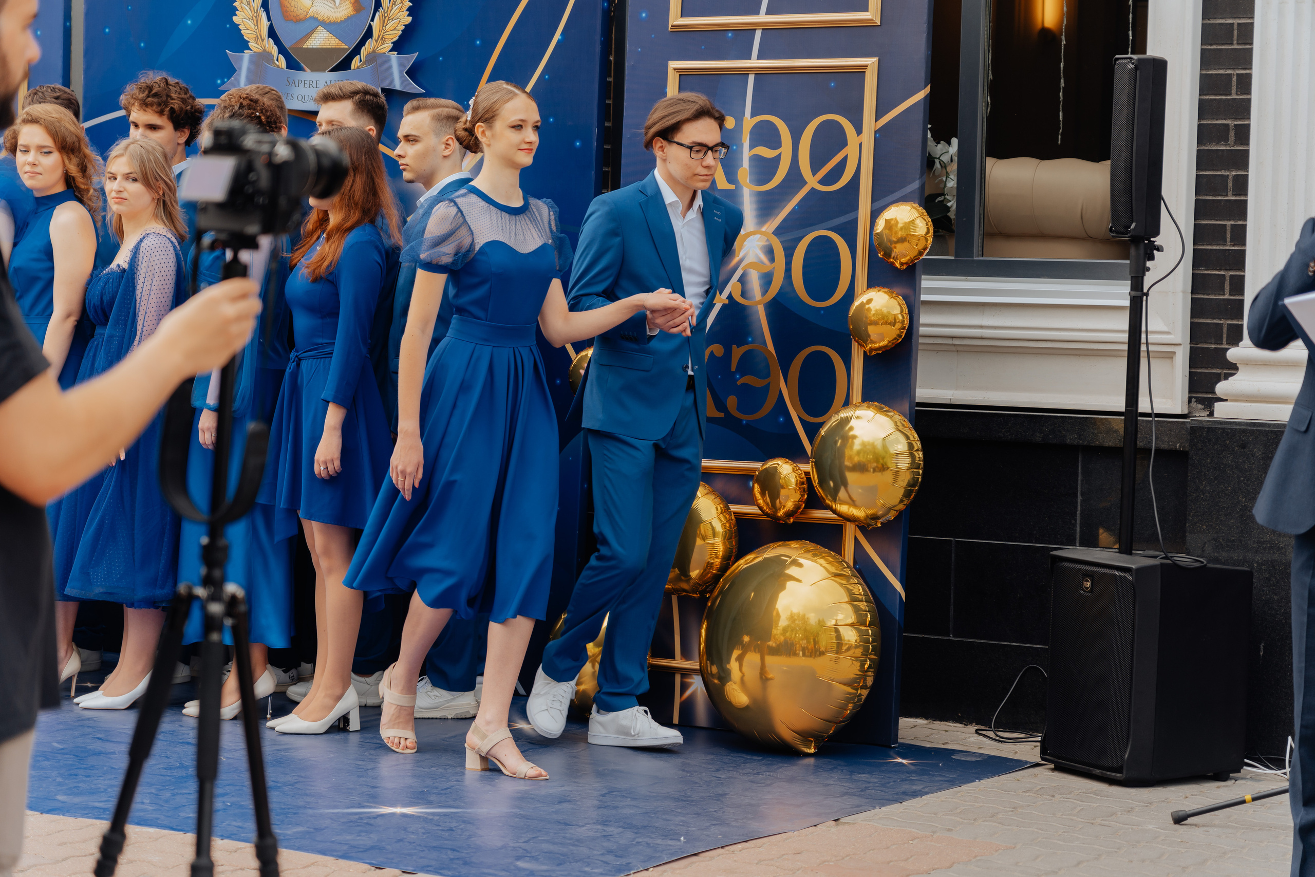 Александр, Выпускной КЭО. Фотограф в Ростове-на-Дону Соколова Ксения