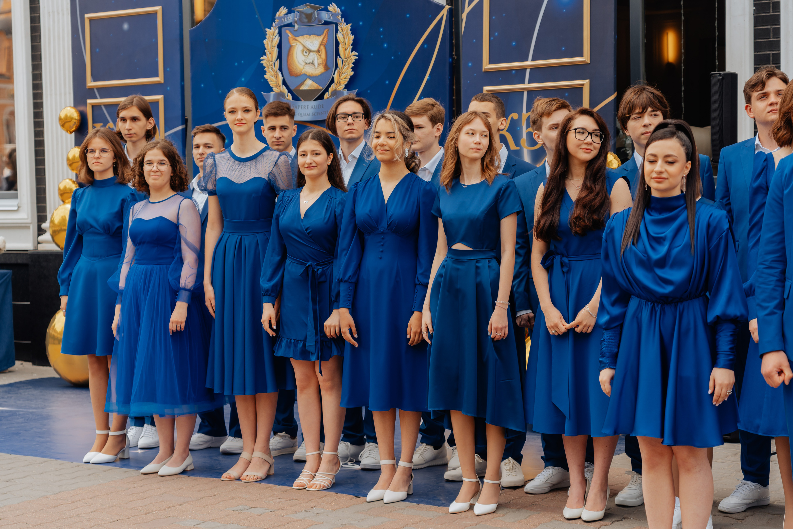 Александр, Выпускной КЭО. Фотограф в Ростове-на-Дону Соколова Ксения