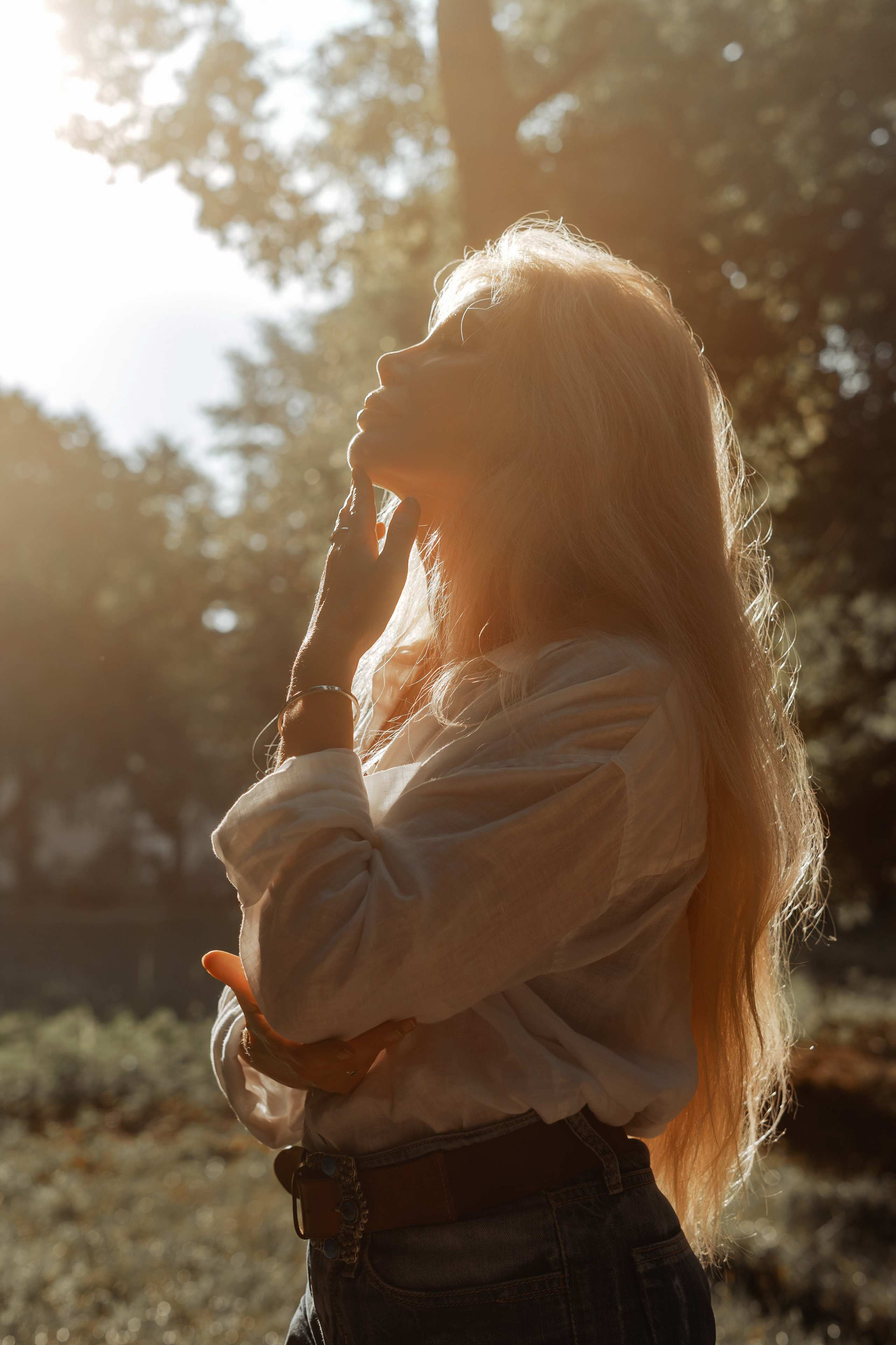 Фотосессия прогулки с Марией. Фотограф в Ростове-на-Дону Соколова Ксения