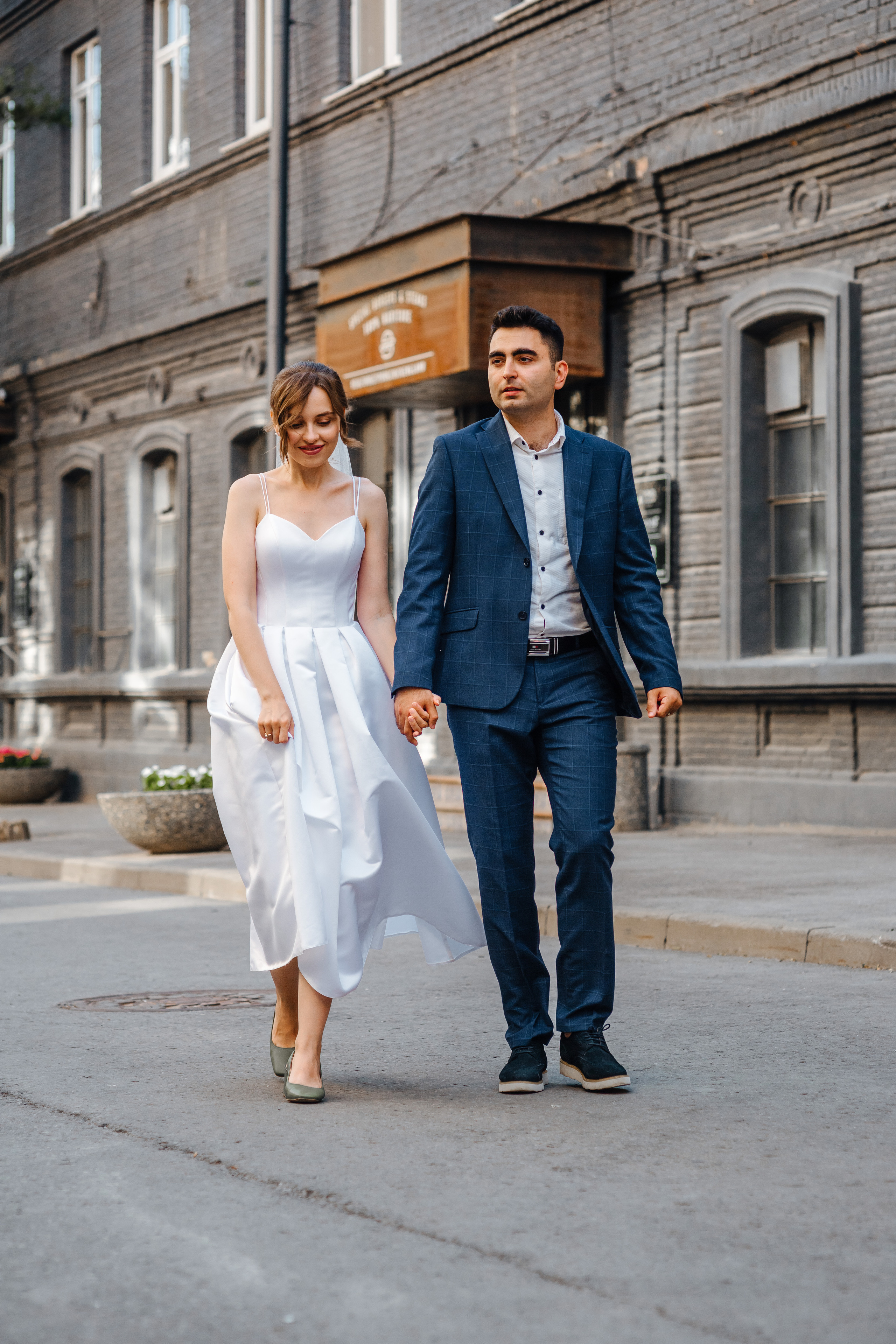 Константин и Диана. Фотограф в Ростове-на-Дону Соколова Ксения