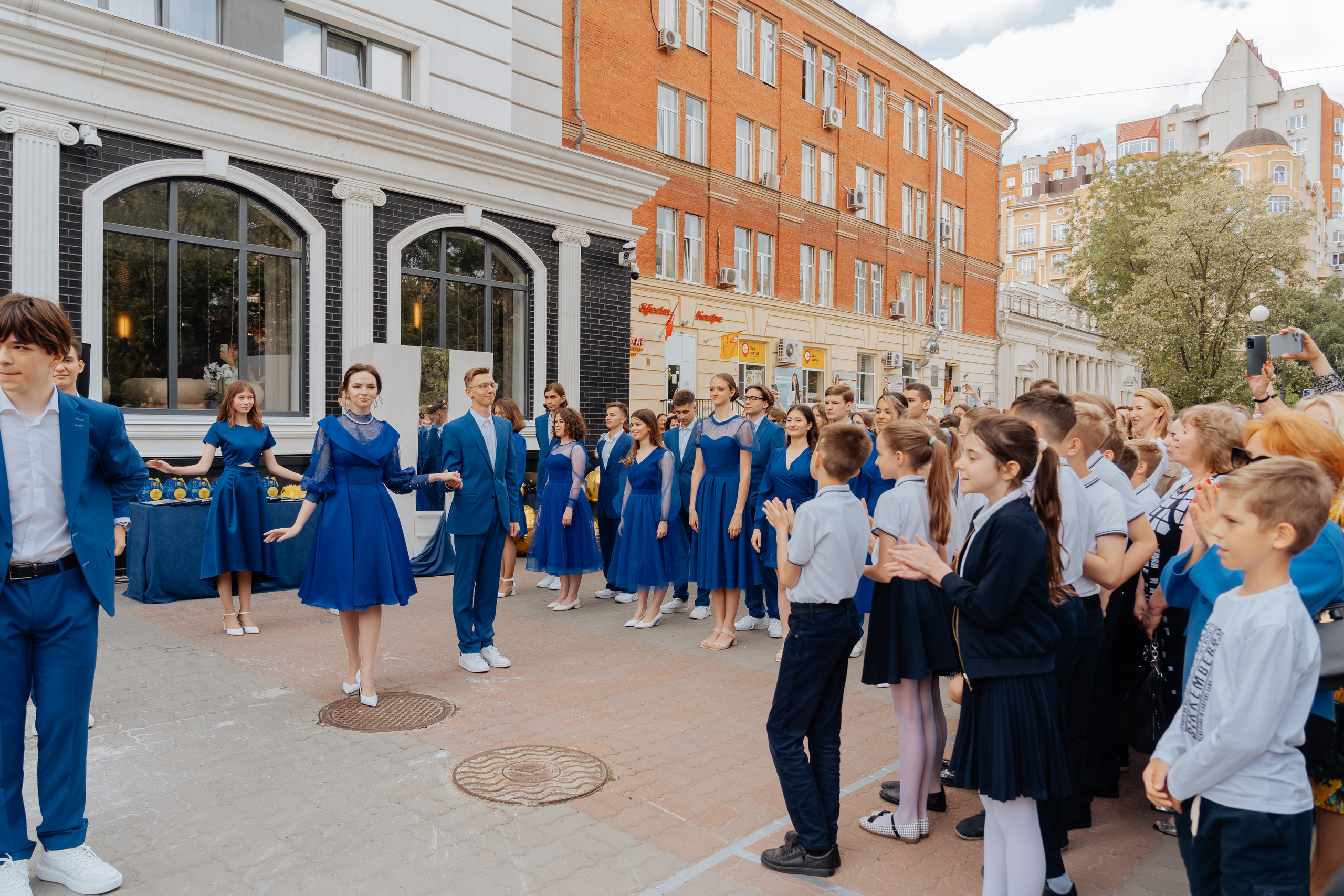 Александр, Выпускной КЭО. Фотограф в Ростове-на-Дону Соколова Ксения