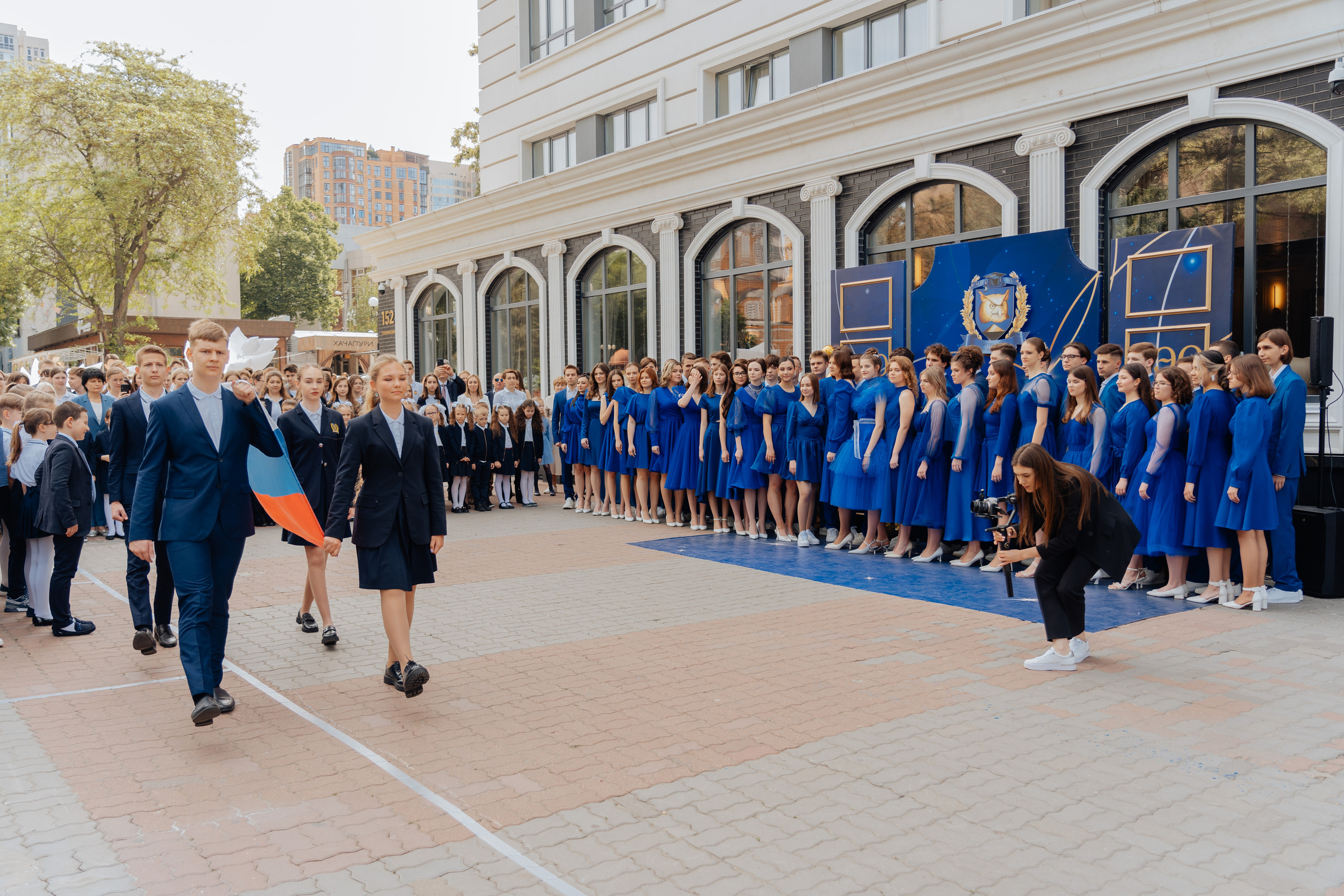 Александр, Выпускной КЭО. Фотограф в Ростове-на-Дону Соколова Ксения