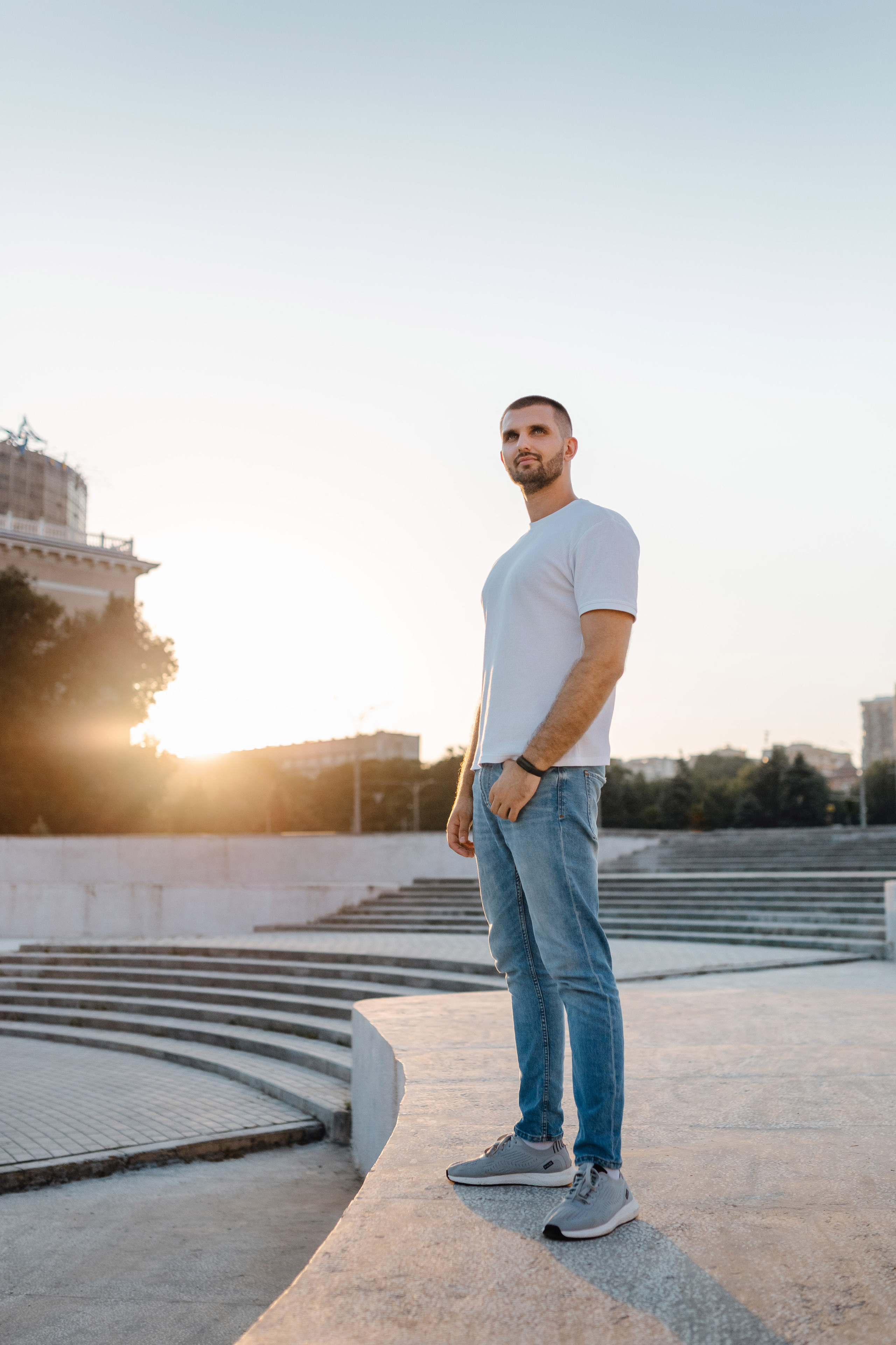 Андрей Индивидуальный портрет