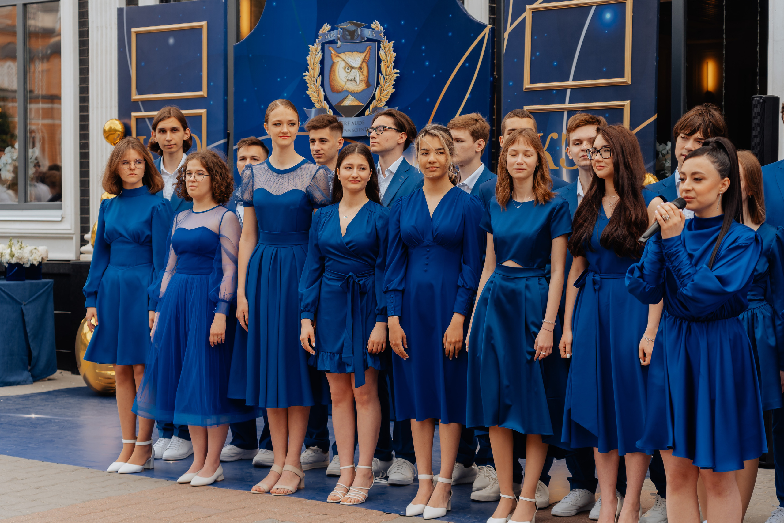 Александр, Выпускной КЭО. Фотограф в Ростове-на-Дону Соколова Ксения