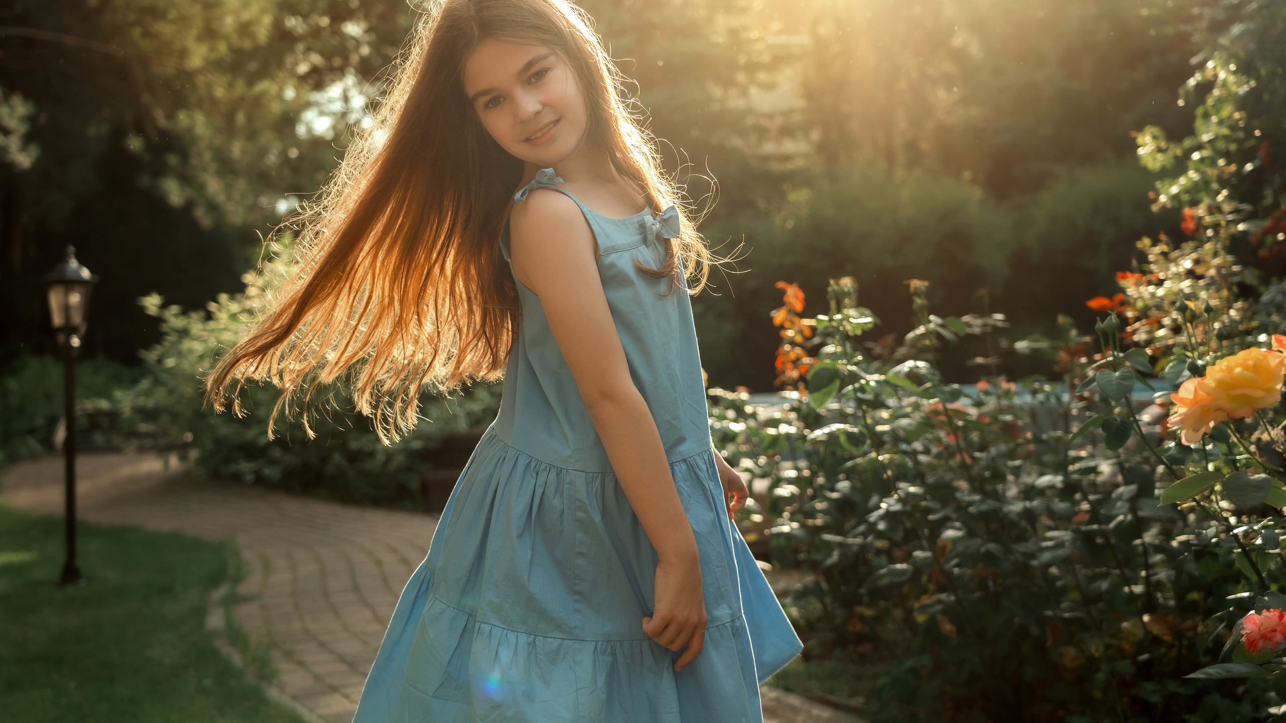 София Индивидуальный портрет. Фотограф в Ростове-на-Дону Соколова Ксения