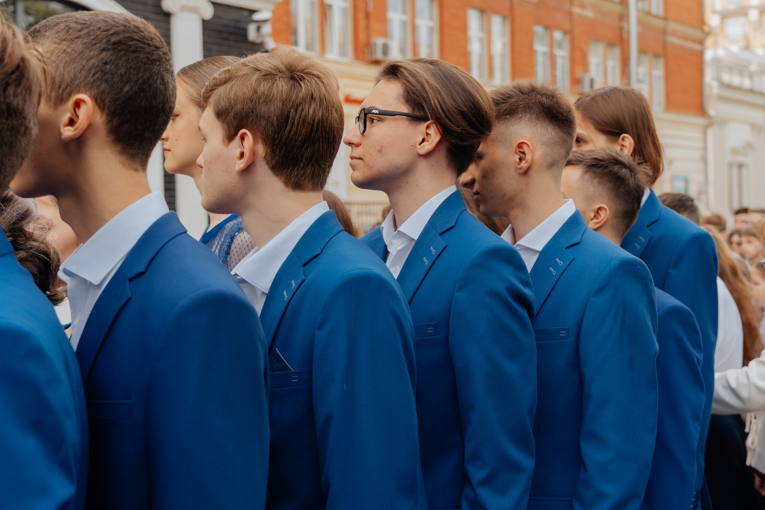 Александр, Выпускной КЭО. Фотограф в Ростове-на-Дону Соколова Ксения