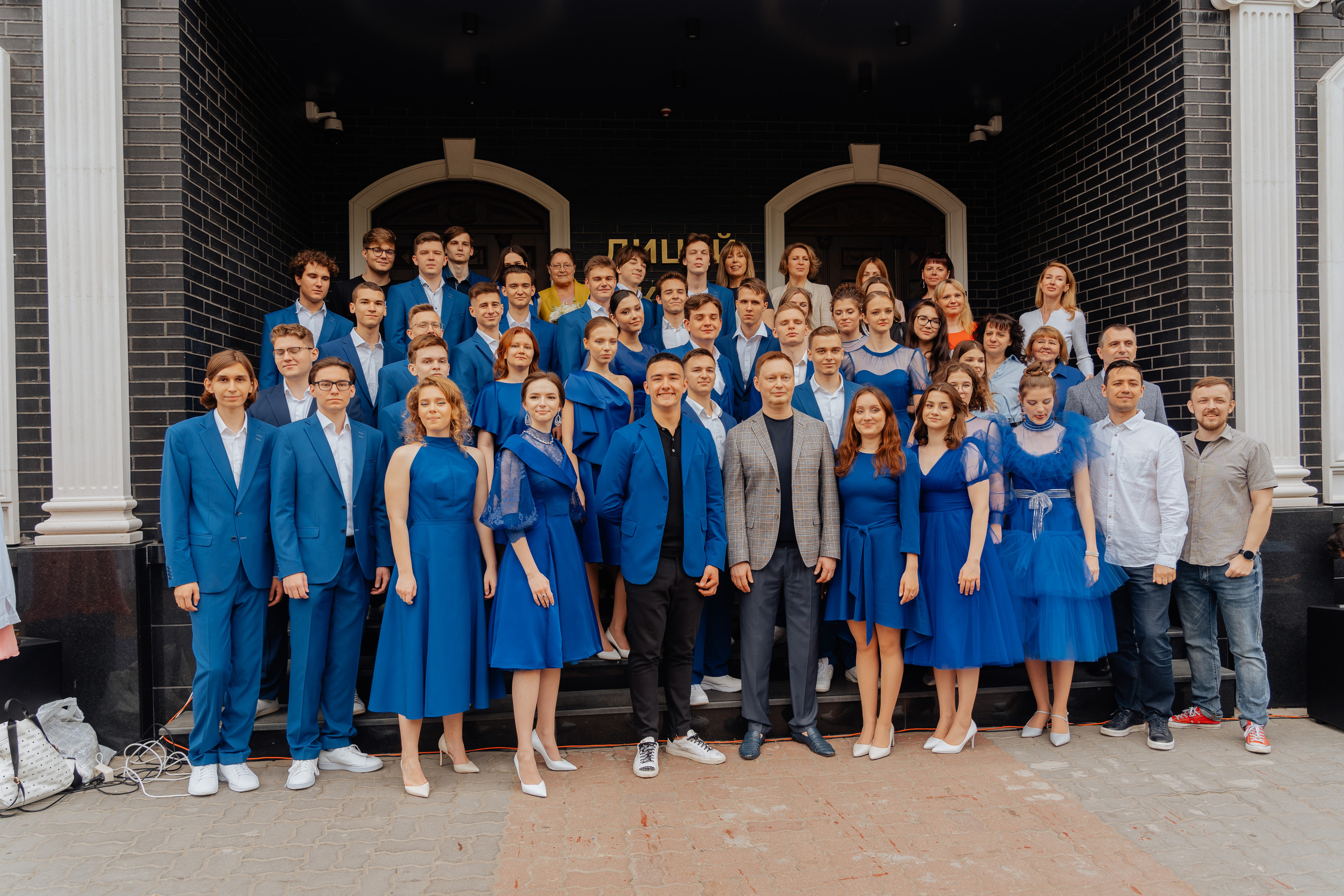 Александр, Выпускной КЭО. Фотограф в Ростове-на-Дону Соколова Ксения