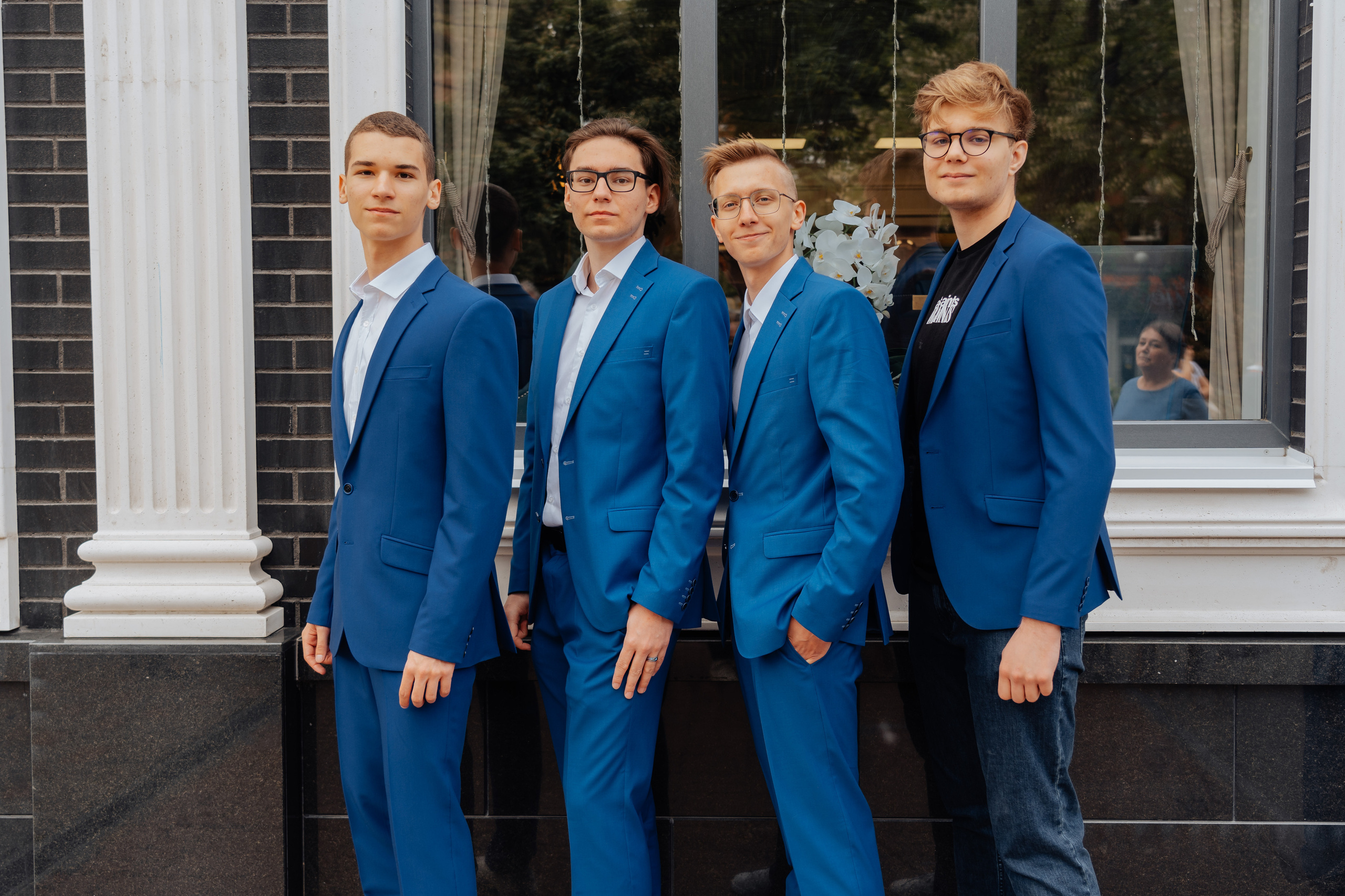 Александр, Выпускной КЭО. Фотограф в Ростове-на-Дону Соколова Ксения