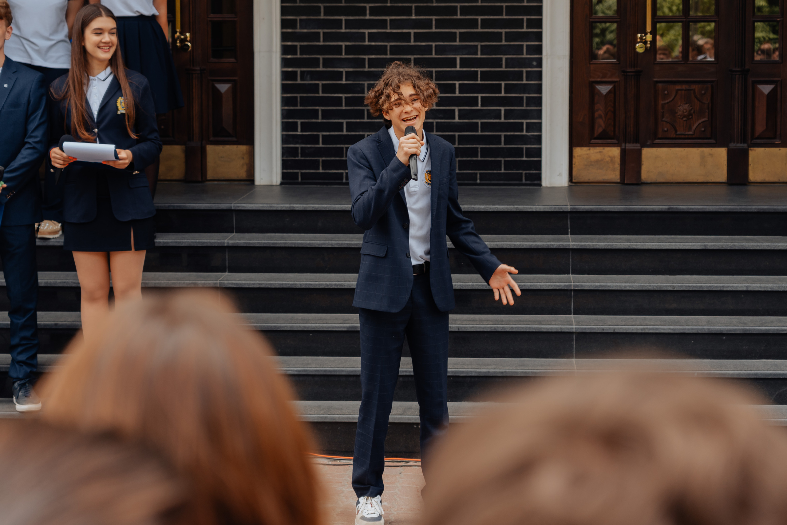 Александр, Выпускной КЭО. Фотограф в Ростове-на-Дону Соколова Ксения