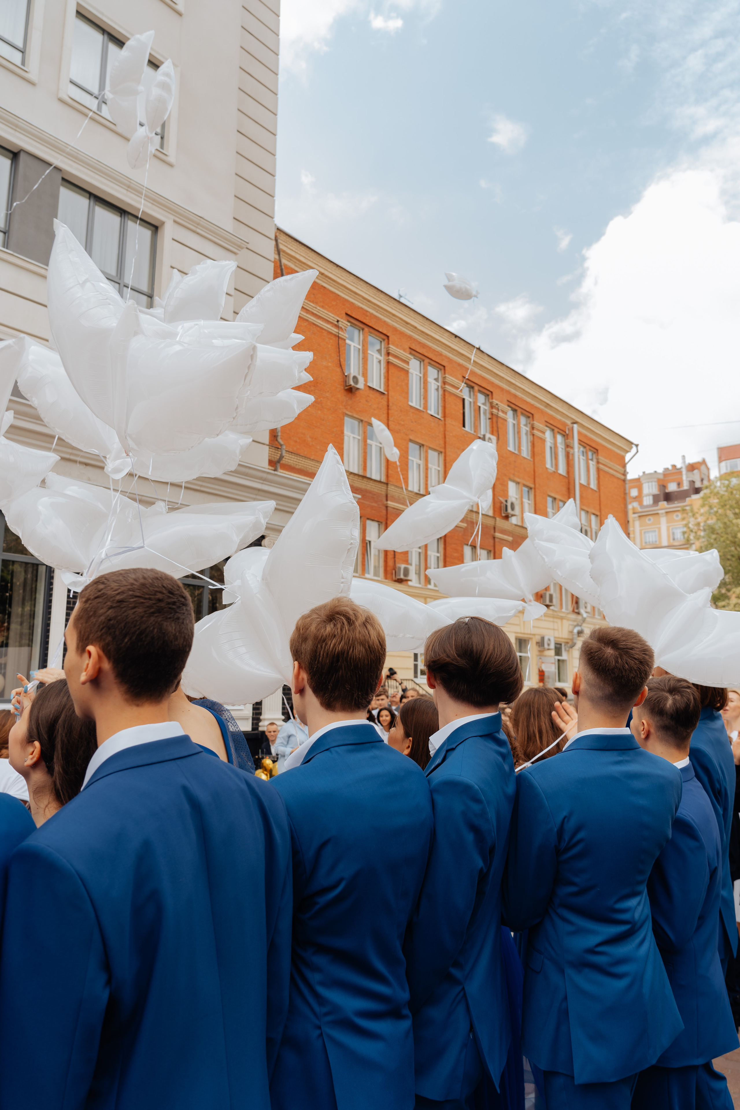 Александр, Выпускной КЭО. Фотограф в Ростове-на-Дону Соколова Ксения