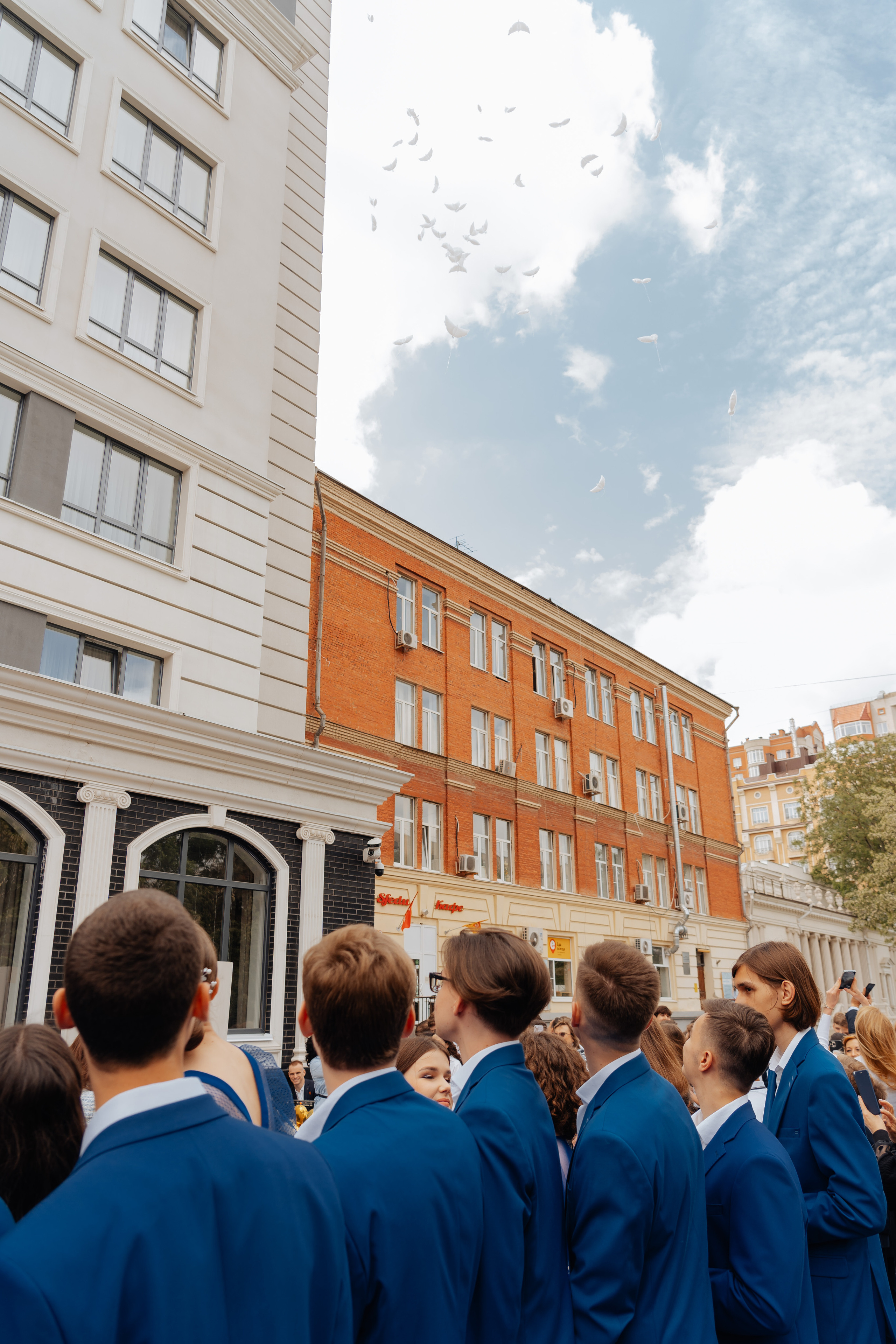 Александр, Выпускной КЭО. Фотограф в Ростове-на-Дону Соколова Ксения