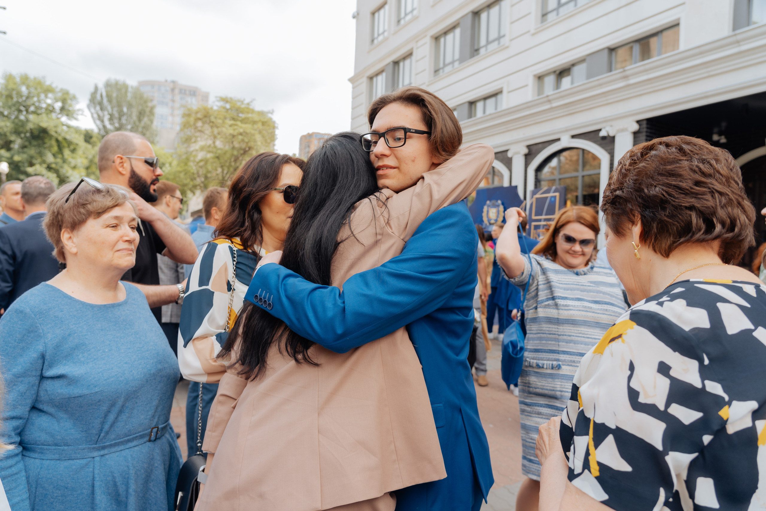 Александр, Выпускной КЭО. Фотограф в Ростове-на-Дону Соколова Ксения