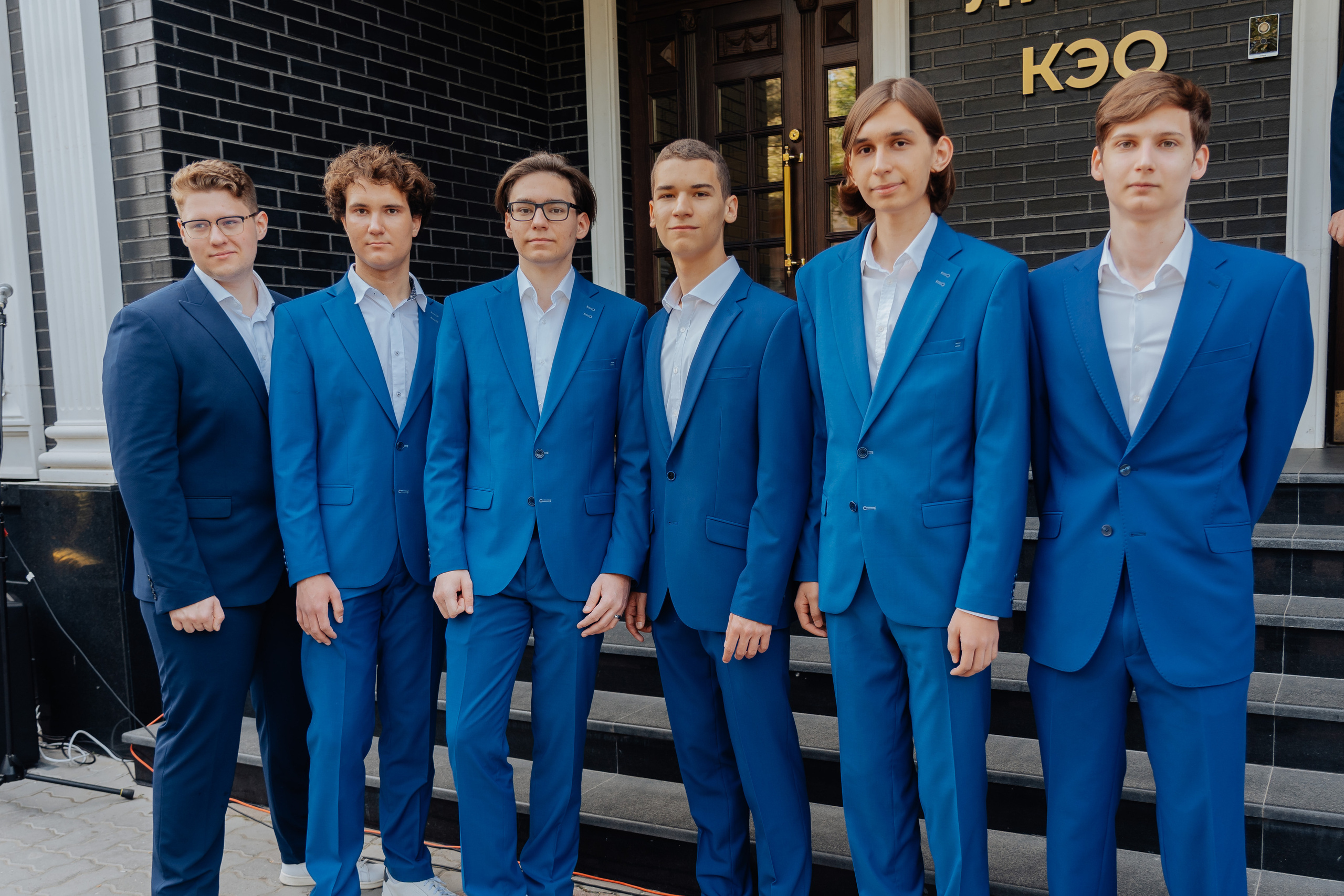 Александр, Выпускной КЭО. Фотограф в Ростове-на-Дону Соколова Ксения