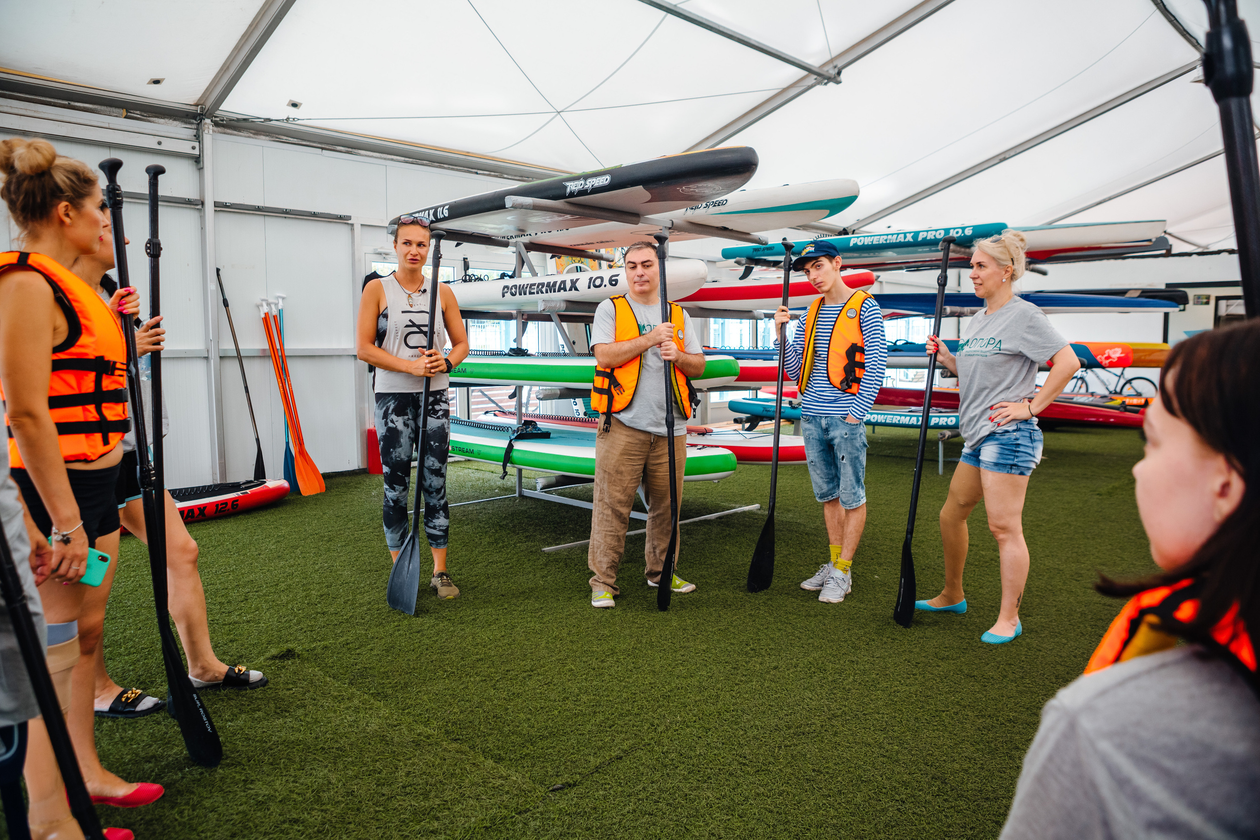 «Без барьеров». Фотограф в Ростове-на-Дону Соколова Ксения