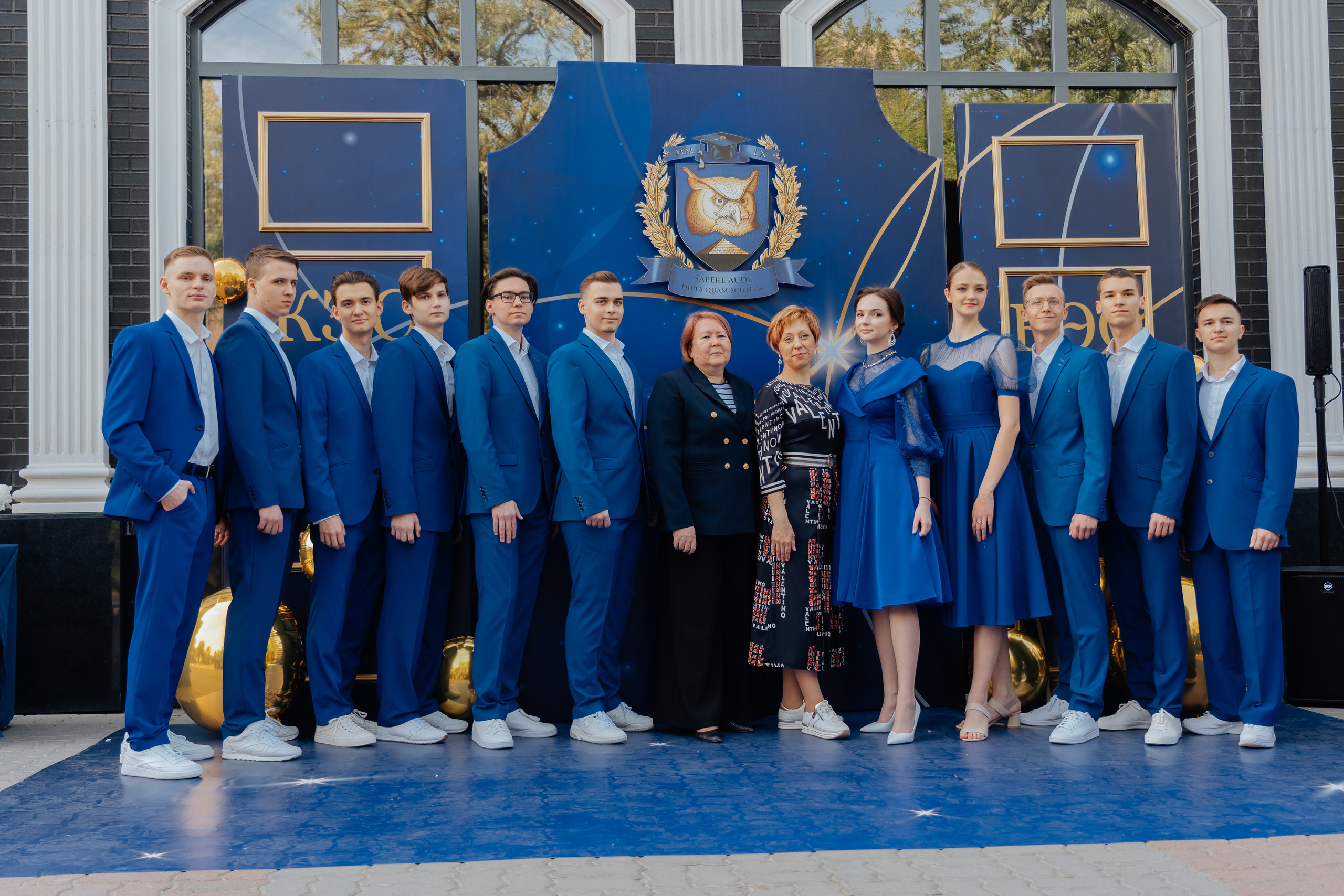 Александр, Выпускной КЭО. Фотограф в Ростове-на-Дону Соколова Ксения