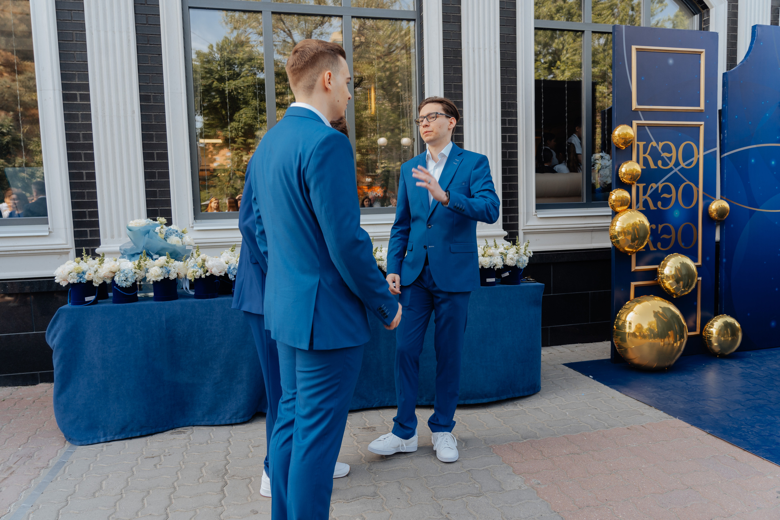 Александр, Выпускной КЭО. Фотограф в Ростове-на-Дону Соколова Ксения