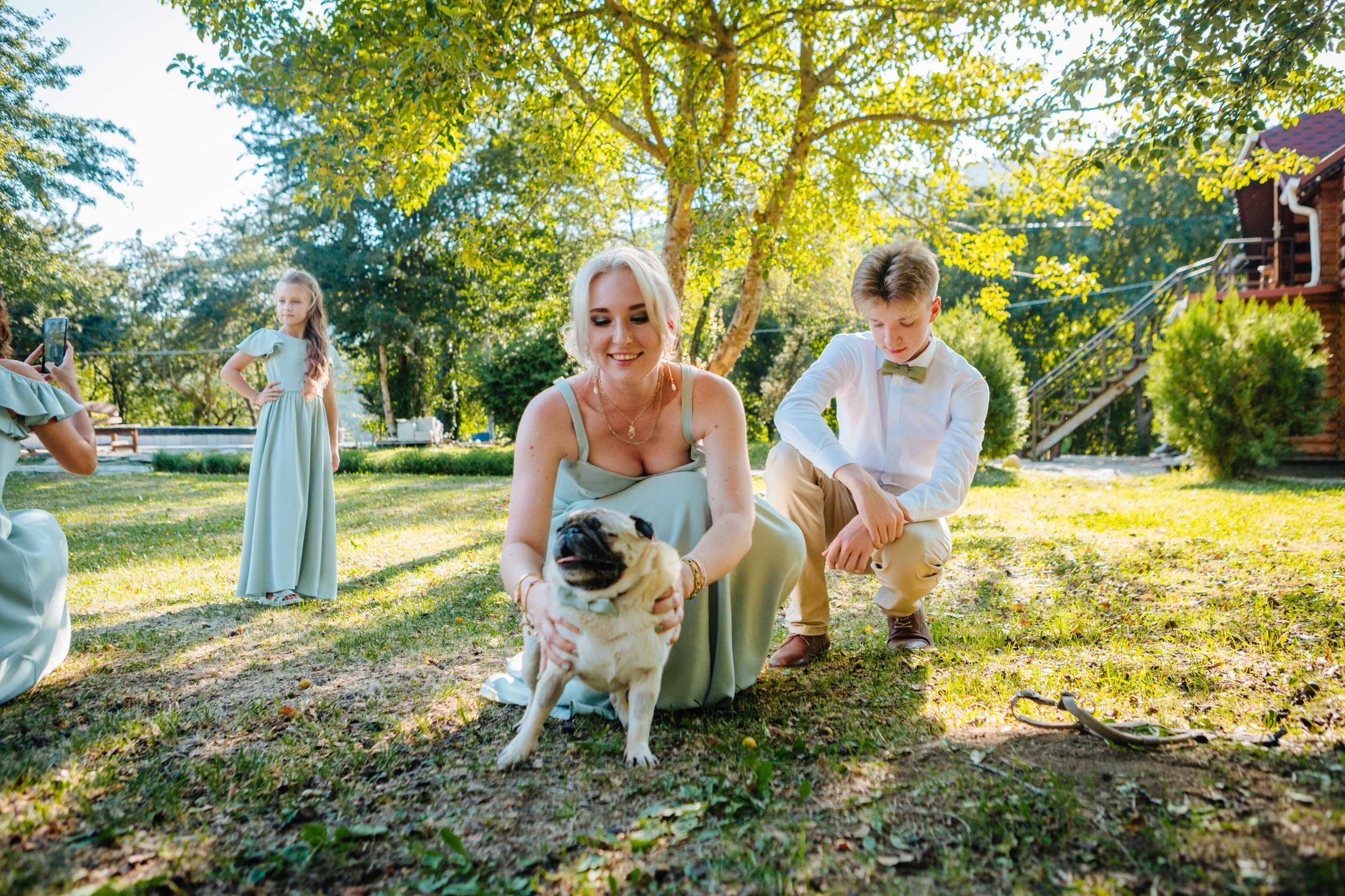 Свадьба в Адыгее, фуршет. Фотограф в Ростове-на-Дону Соколова Ксения