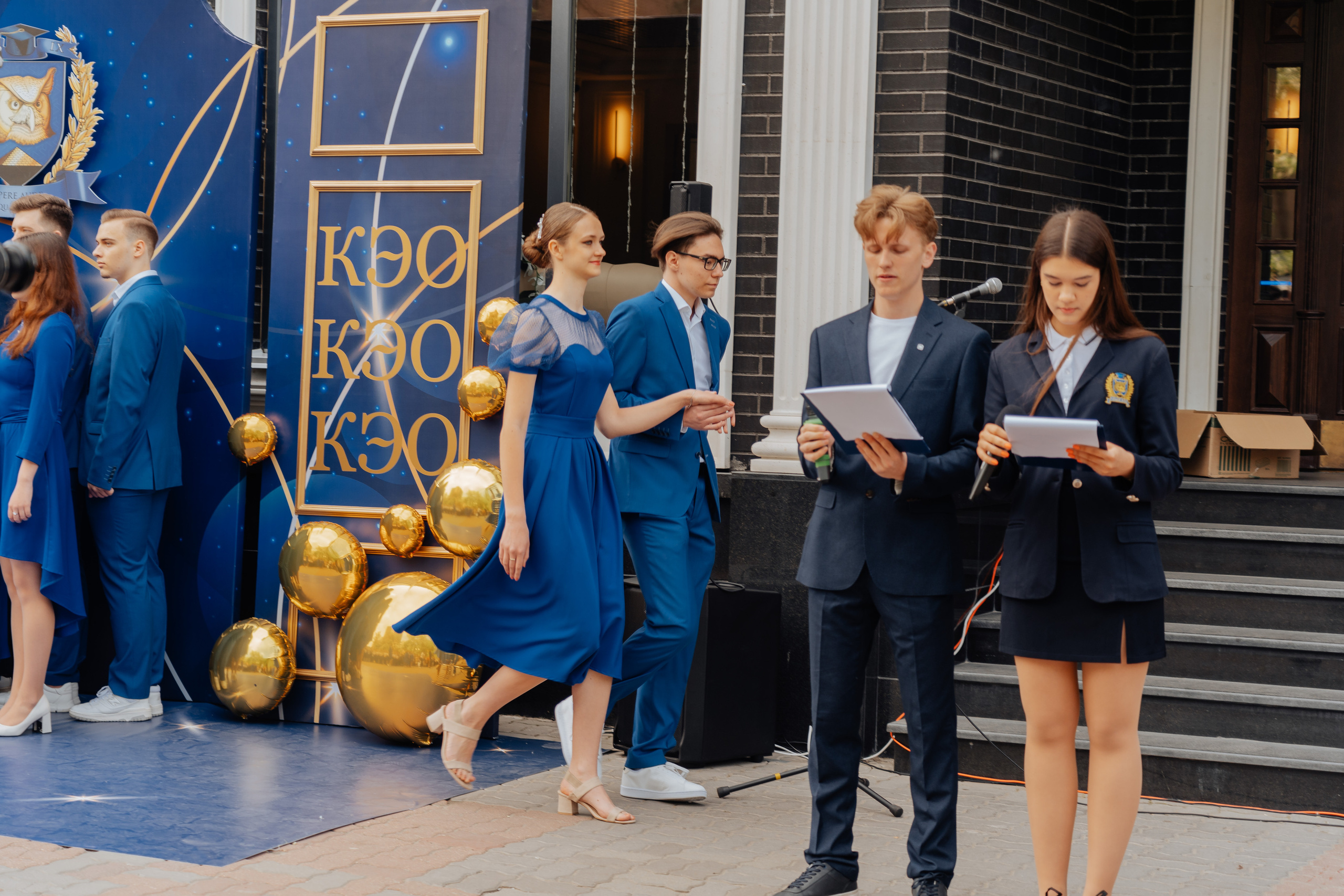 Александр, Выпускной КЭО. Фотограф в Ростове-на-Дону Соколова Ксения