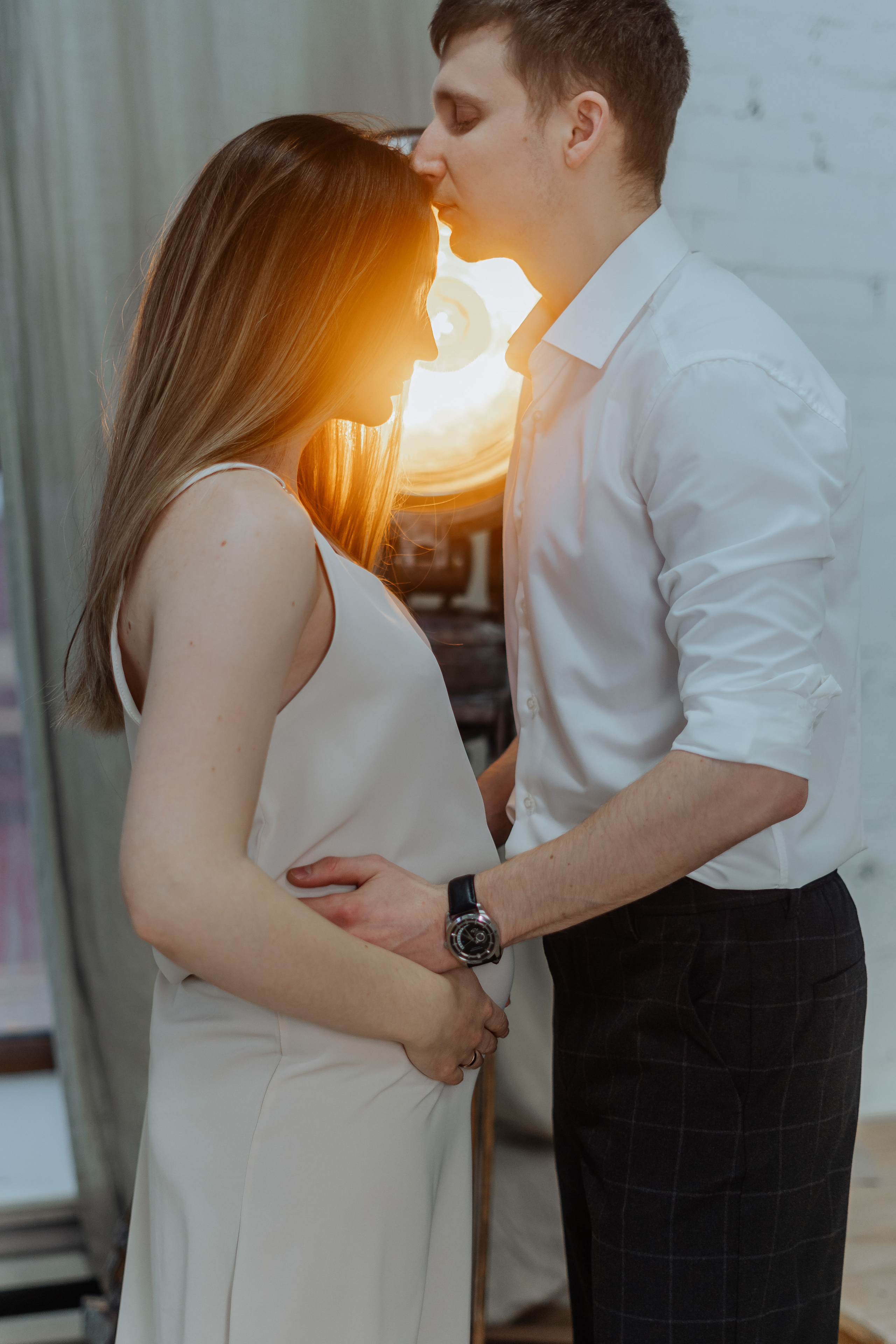 Павел и Мария Беременная Фотосессия. Фотограф в Ростове-на-Дону Соколова Ксения