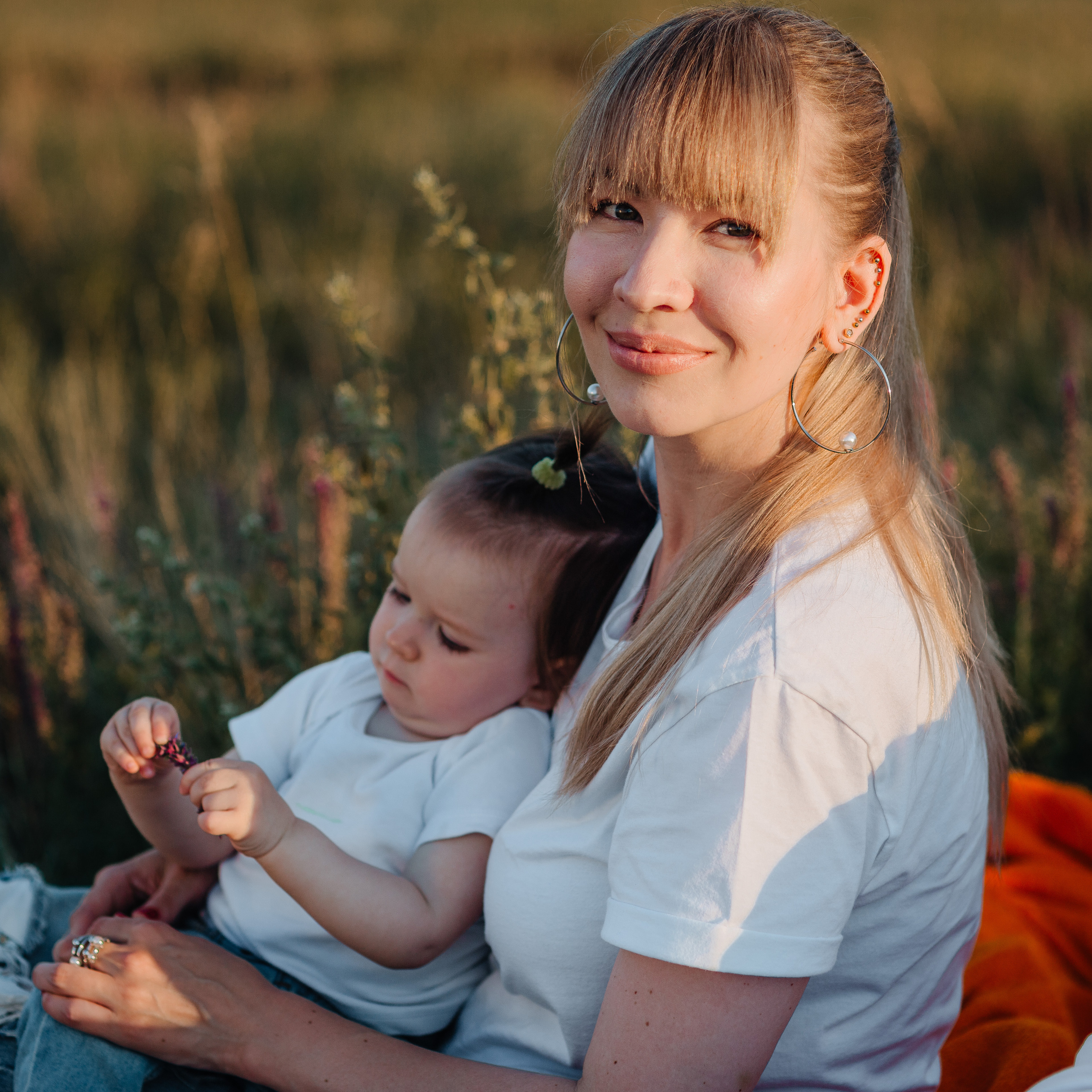 Семья Громовых. Фотограф в Ростове-на-Дону Соколова Ксения