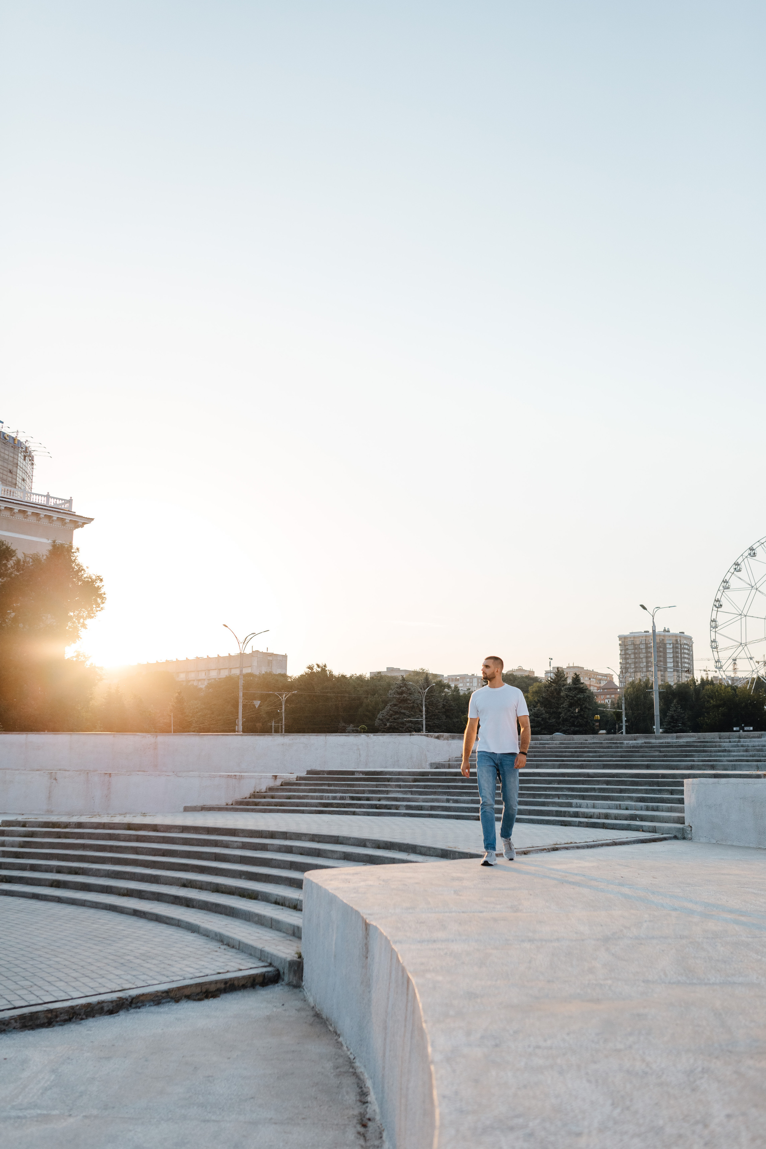 Андрей Индивидуальный портрет